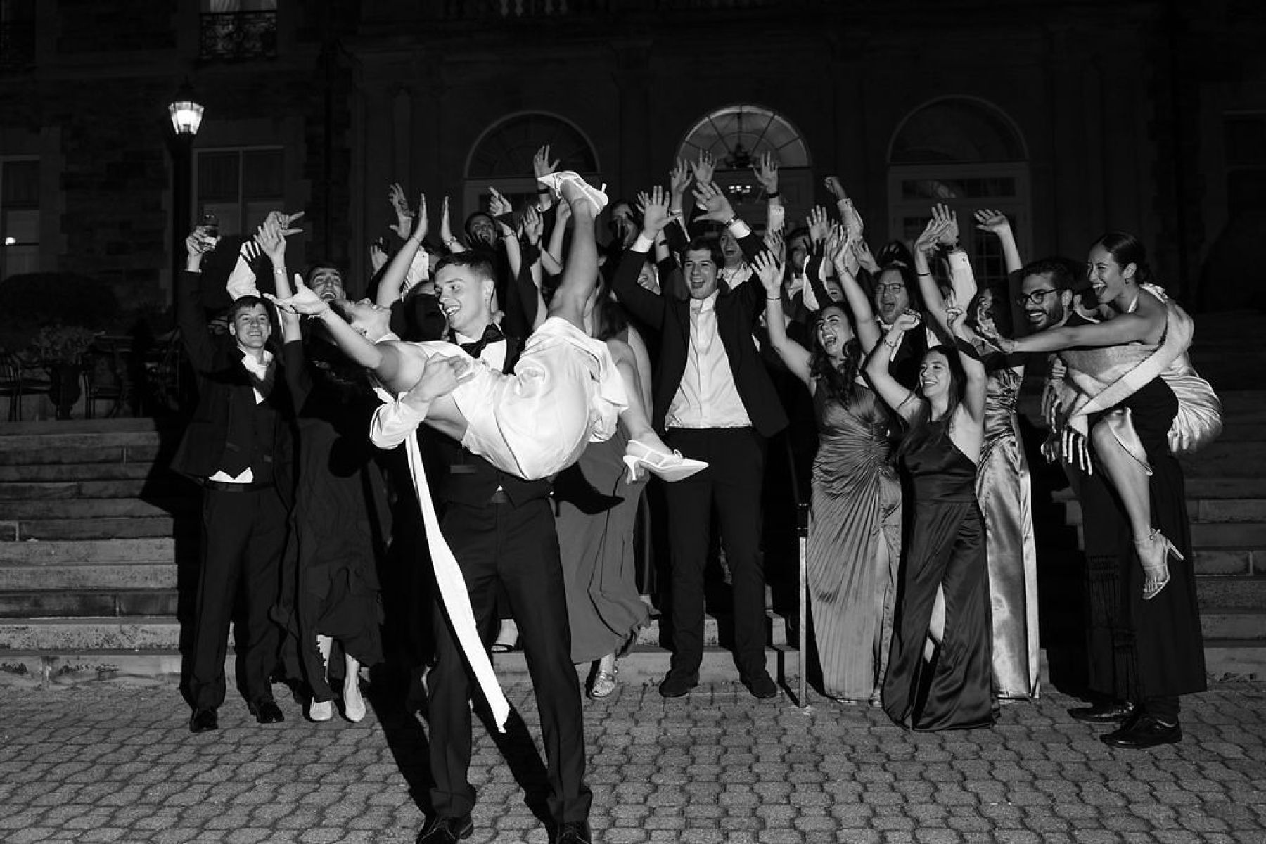 A Maritime Romance: Harry and Gabriella’s Wedding at Aldrich Mansion photo