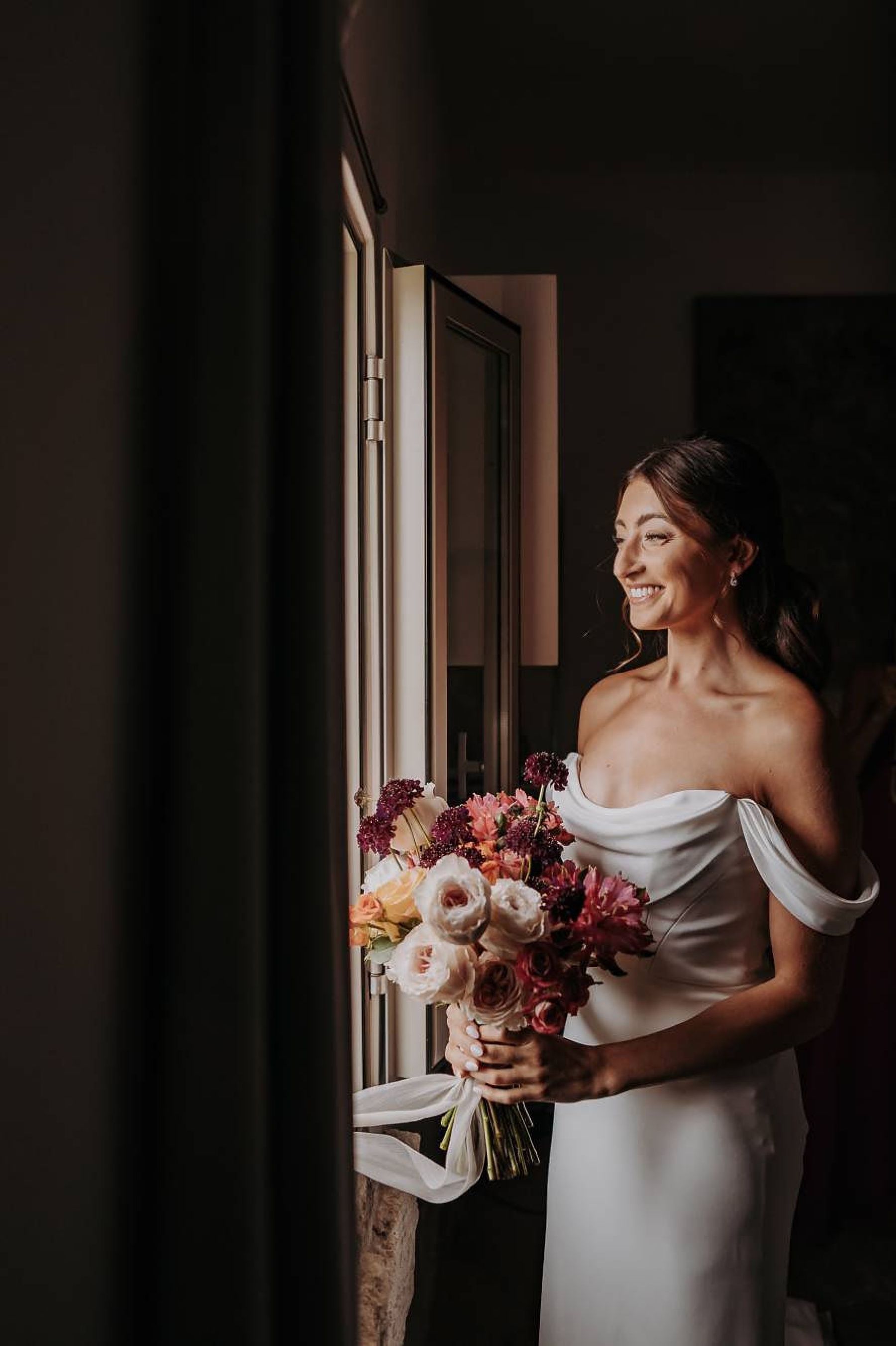 United in Love and Tradition: Lucy &amp; Sameer's Multicultural Wedding at Masseria Alchimia photo