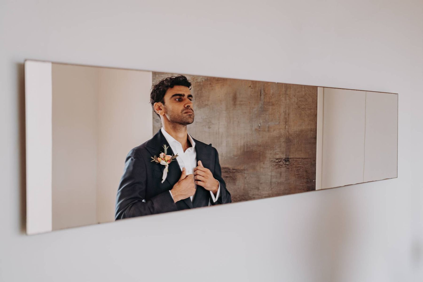 United in Love and Tradition: Lucy &amp; Sameer's Multicultural Wedding at Masseria Alchimia photo