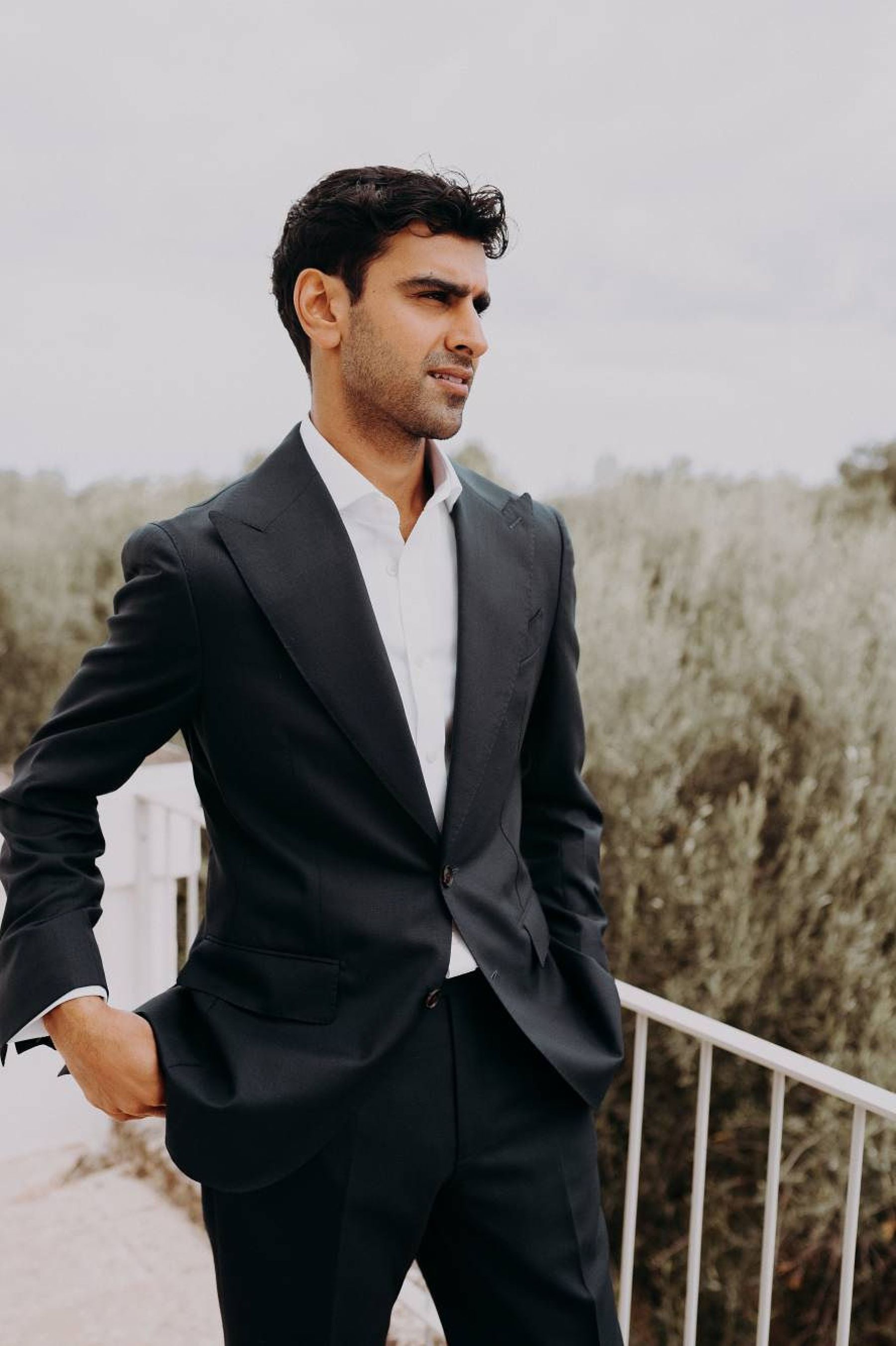 United in Love and Tradition: Lucy &amp; Sameer's Multicultural Wedding at Masseria Alchimia photo