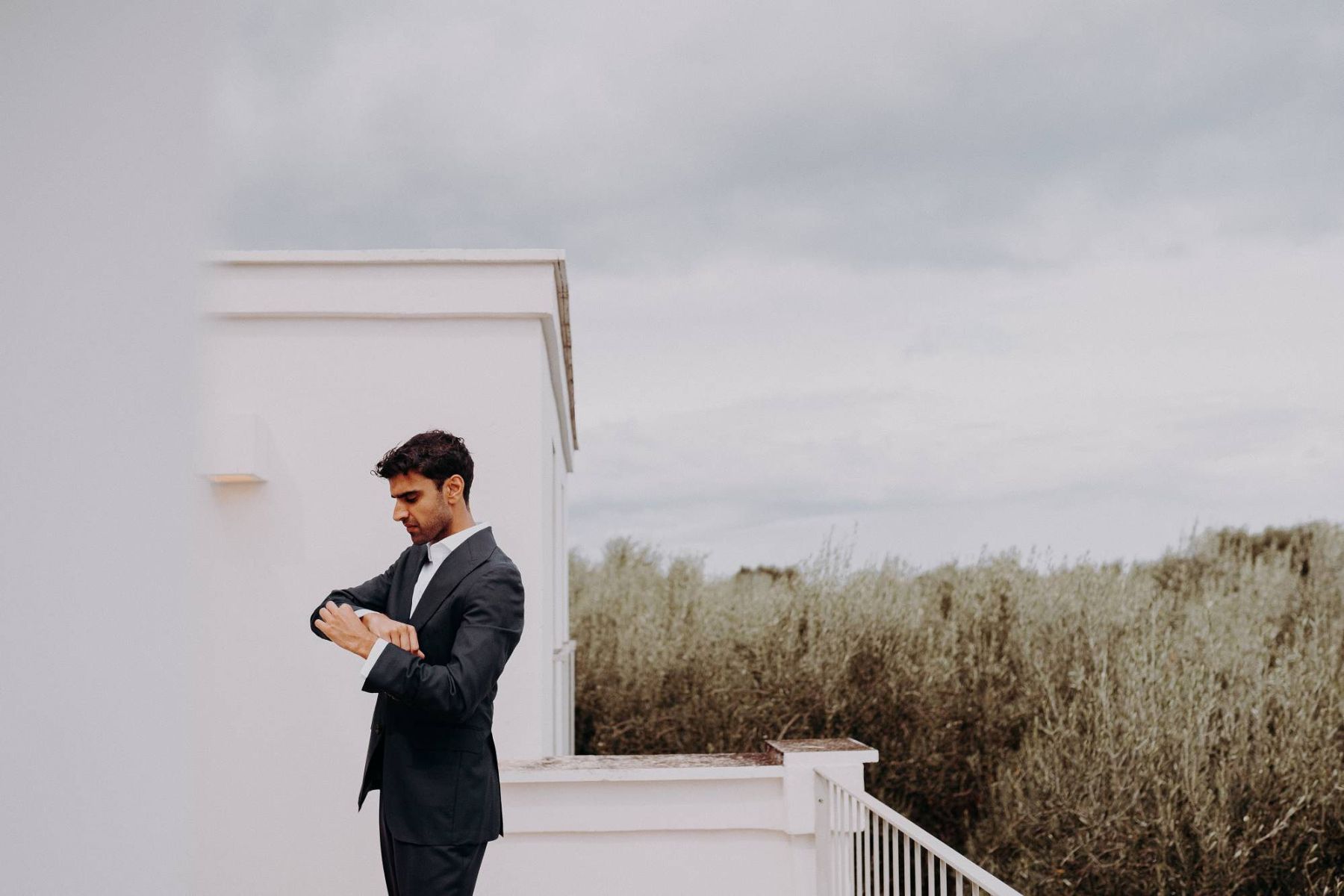 United in Love and Tradition: Lucy &amp; Sameer's Multicultural Wedding at Masseria Alchimia photo