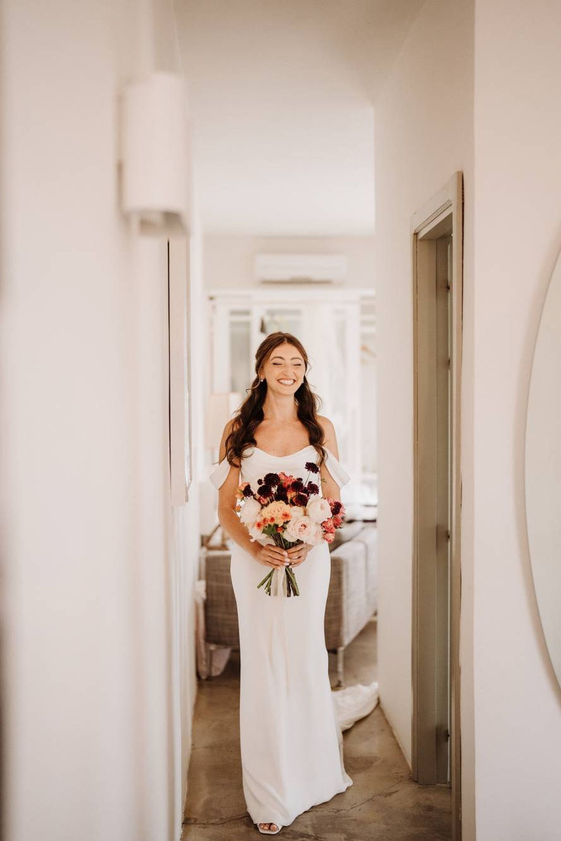 United in Love and Tradition: Lucy &amp; Sameer's Multicultural Wedding at Masseria Alchimia photo