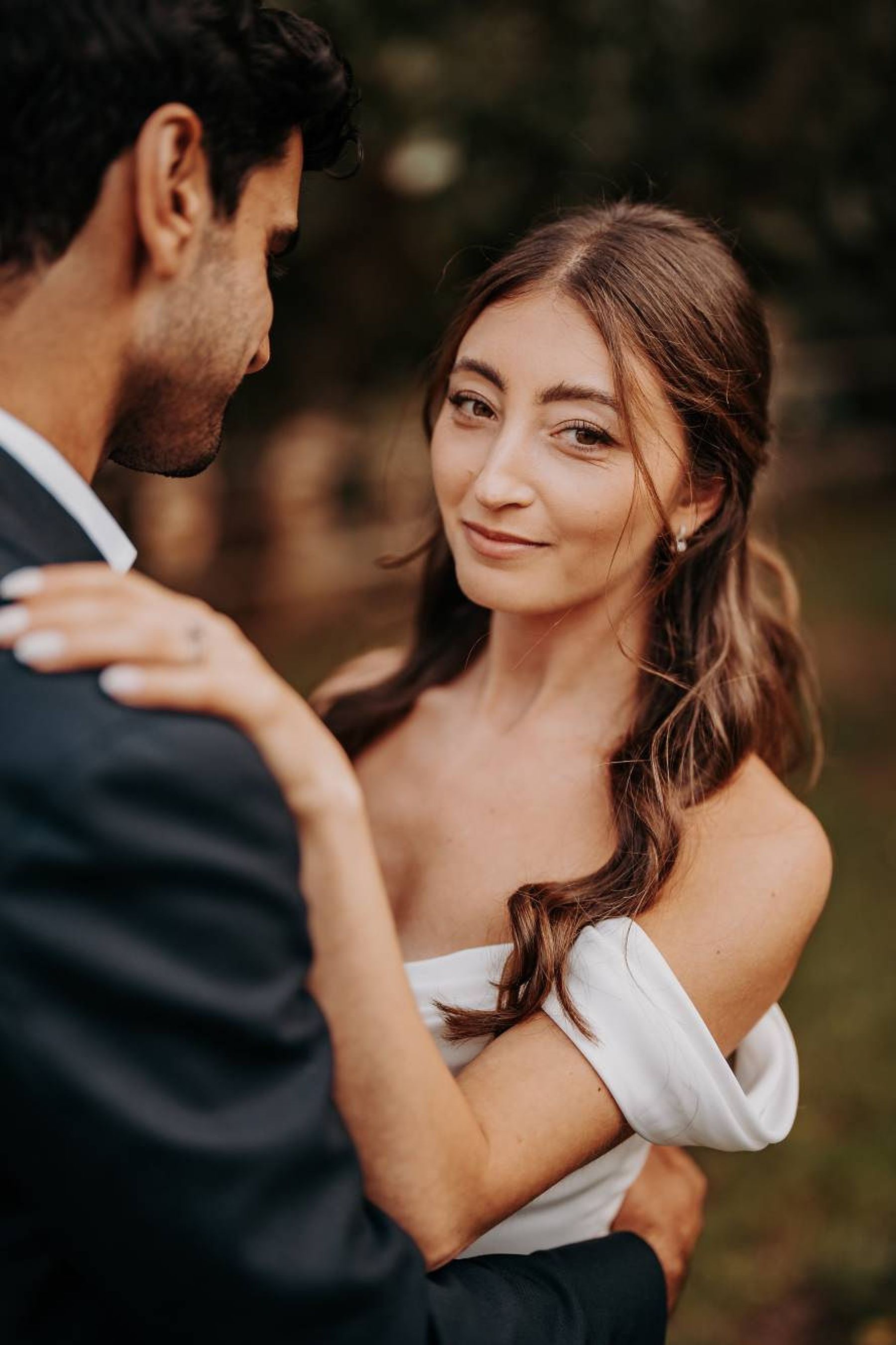 United in Love and Tradition: Lucy &amp; Sameer's Multicultural Wedding at Masseria Alchimia photo