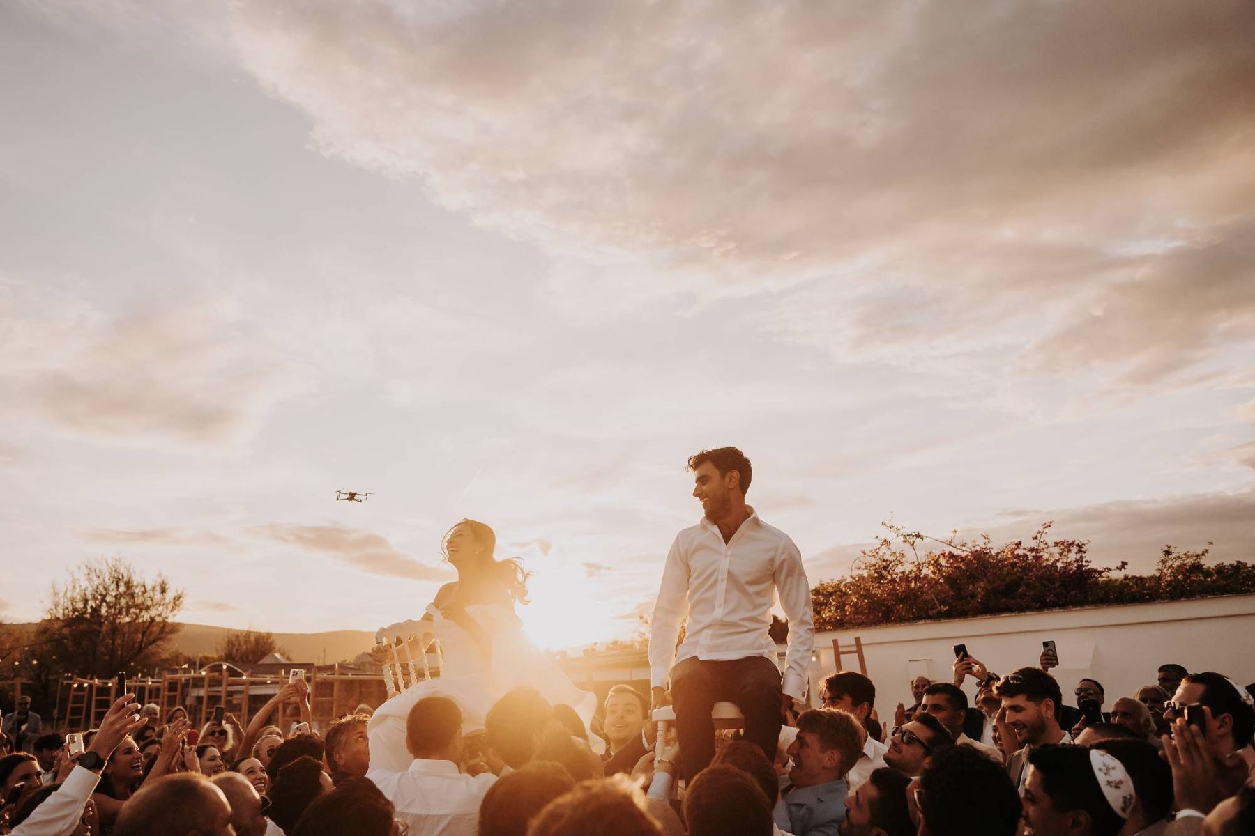 United in Love and Tradition: Lucy &amp; Sameer's Multicultural Wedding at Masseria Alchimia photo