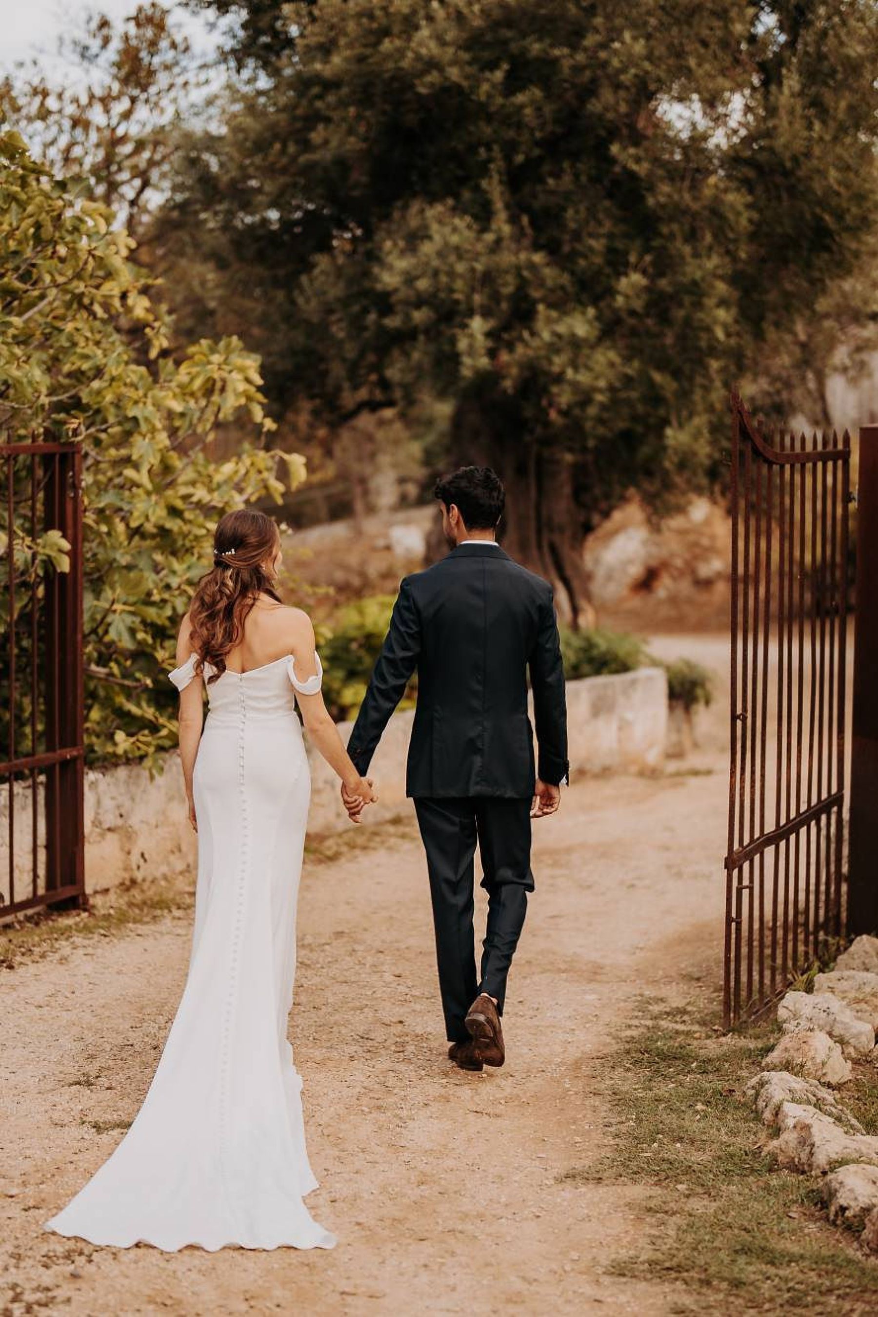 United in Love and Tradition: Lucy &amp; Sameer's Multicultural Wedding at Masseria Alchimia photo