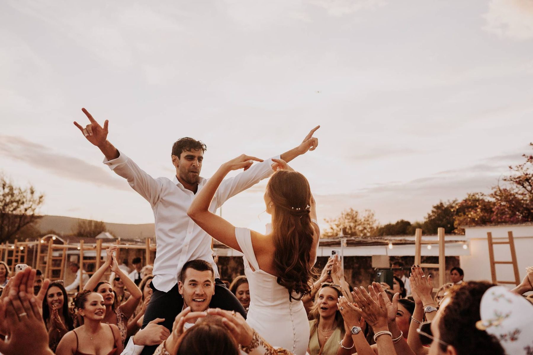 United in Love and Tradition: Lucy &amp; Sameer's Multicultural Wedding at Masseria Alchimia photo