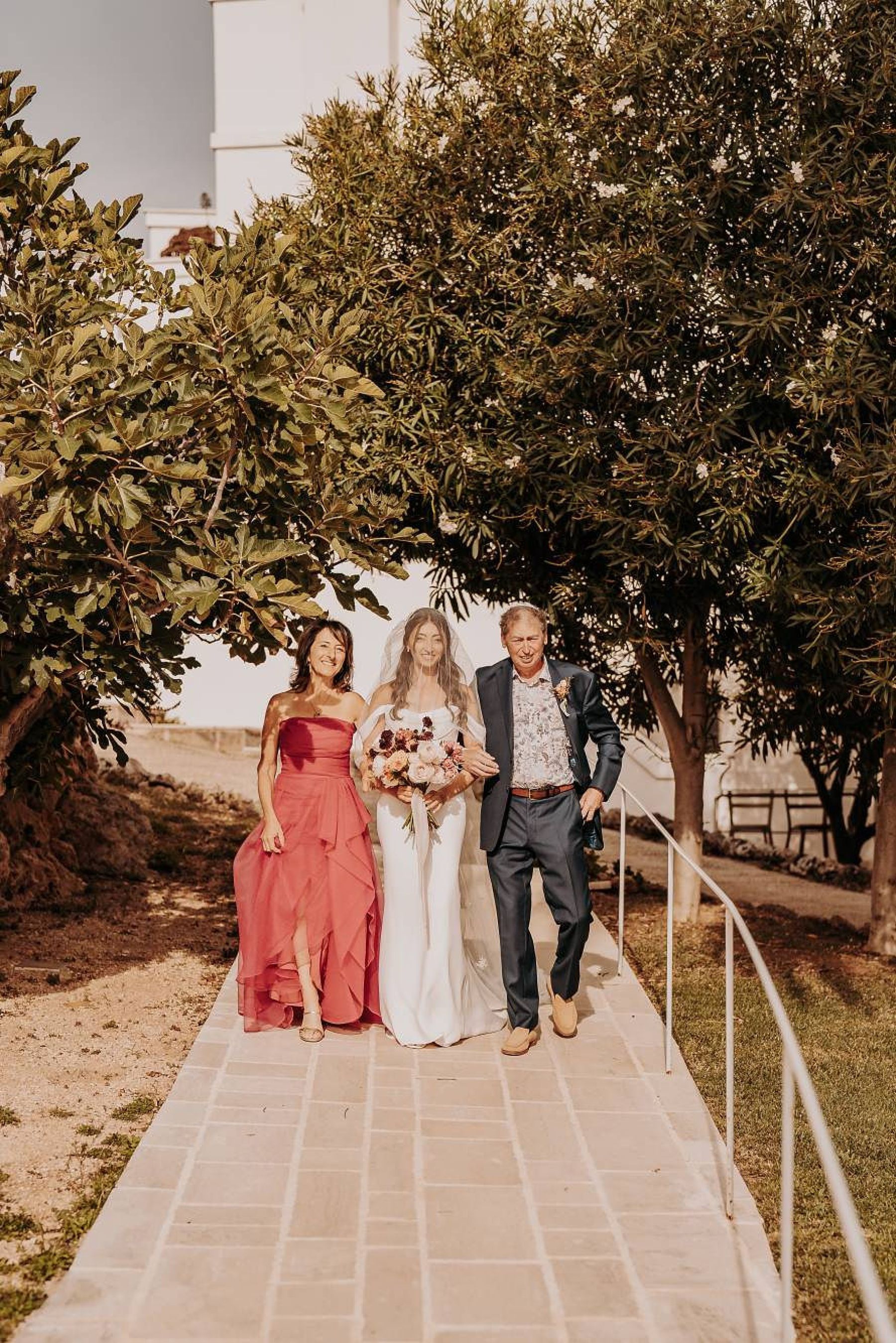 United in Love and Tradition: Lucy &amp; Sameer's Multicultural Wedding at Masseria Alchimia photo