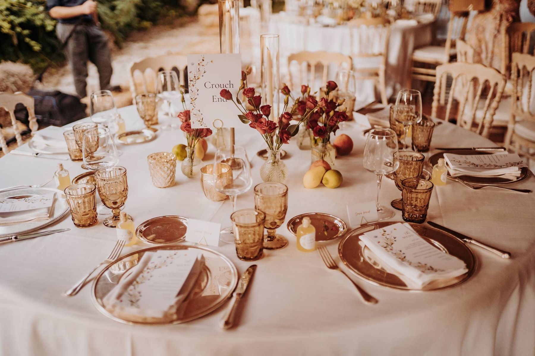 United in Love and Tradition: Lucy &amp; Sameer's Multicultural Wedding at Masseria Alchimia photo