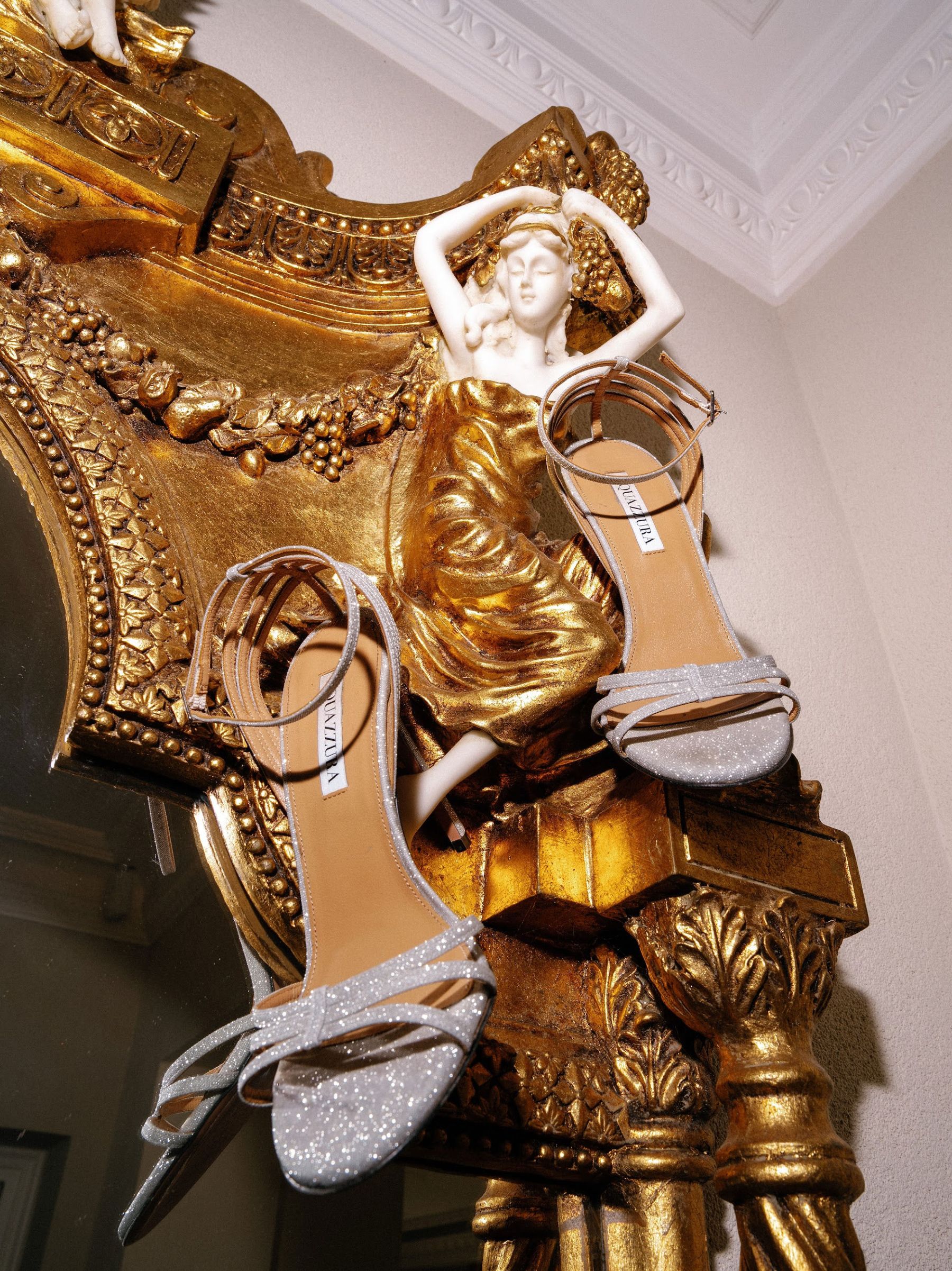 From Tinder to the French Riviera: Yana &amp; Aston’s Dream Wedding at Domaine du Mont Leuze photo