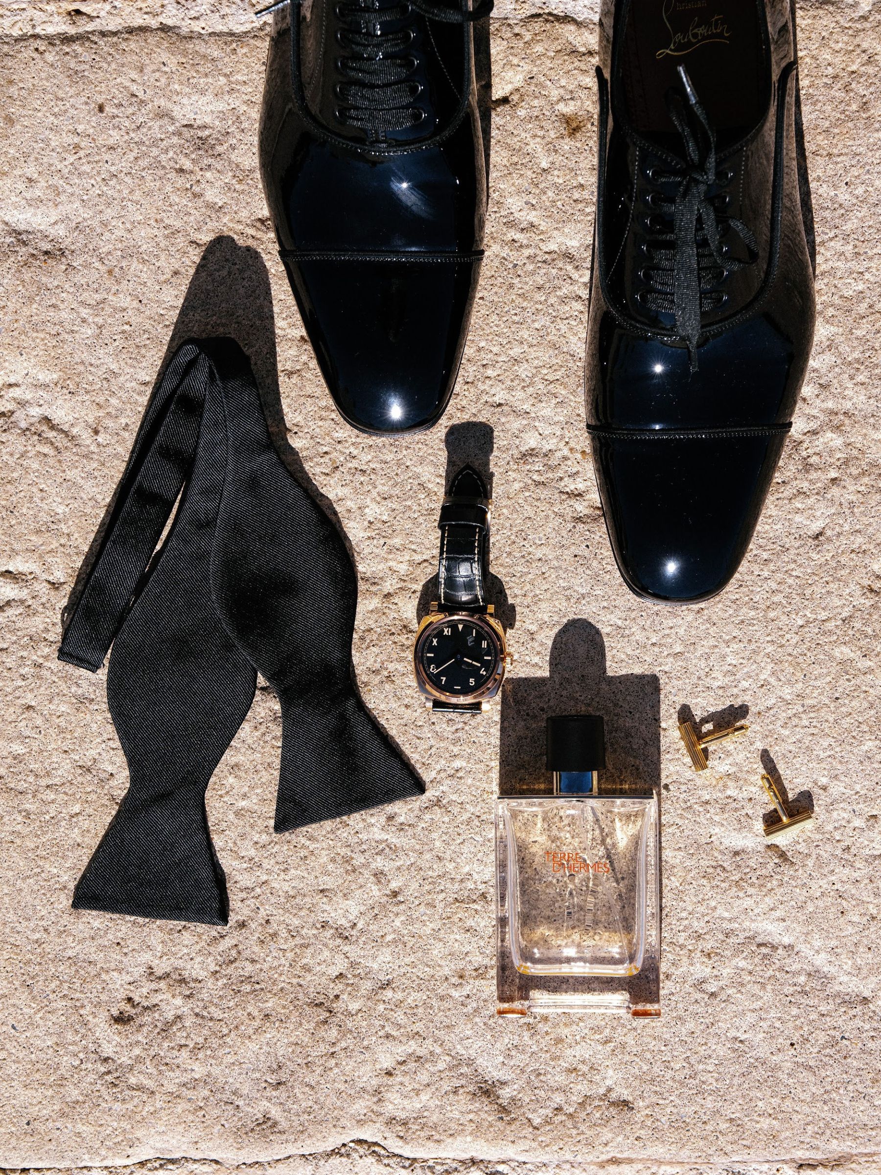 From Tinder to the French Riviera: Yana &amp; Aston’s Dream Wedding at Domaine du Mont Leuze photo