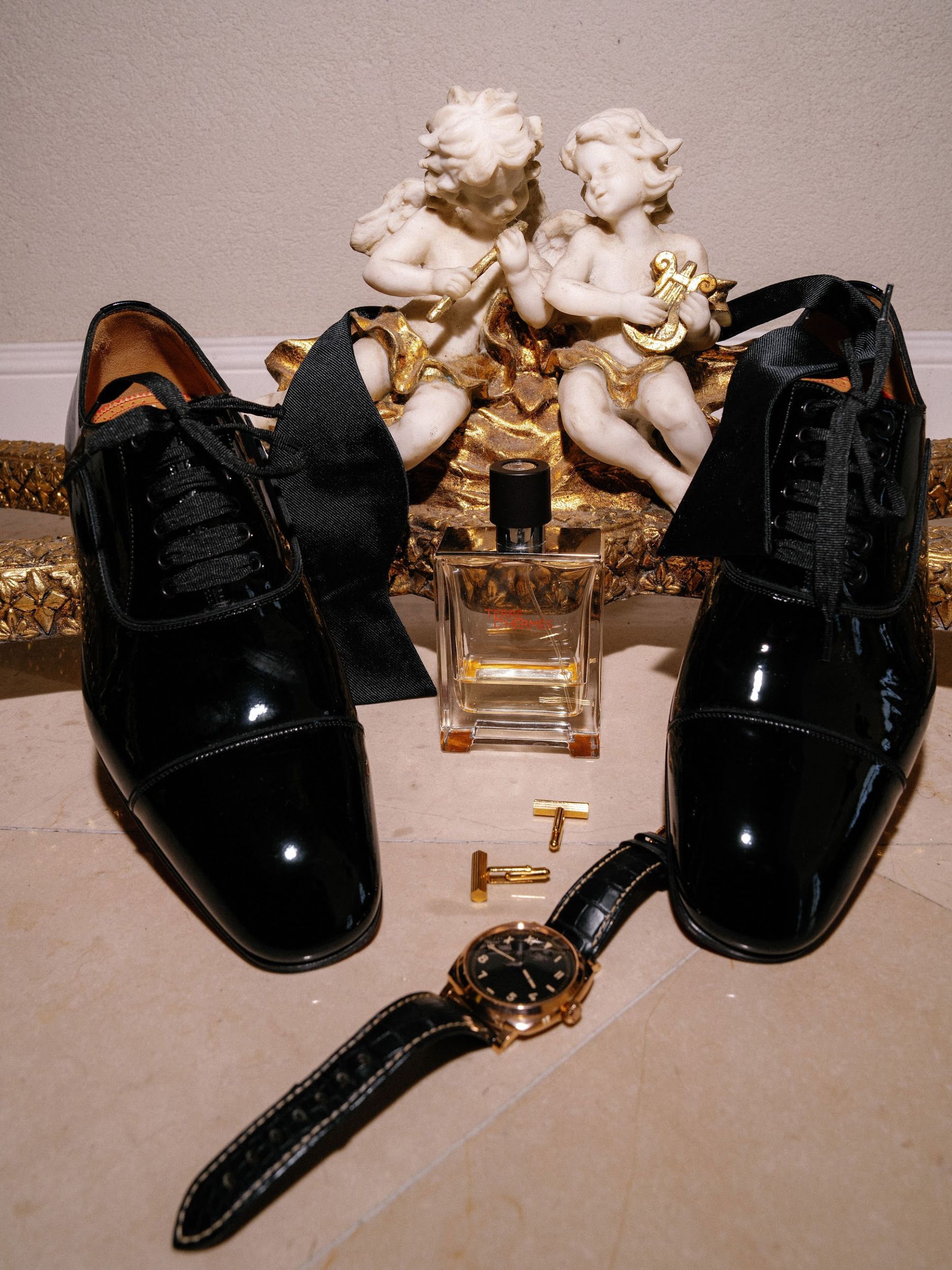 From Tinder to the French Riviera: Yana &amp; Aston’s Dream Wedding at Domaine du Mont Leuze photo