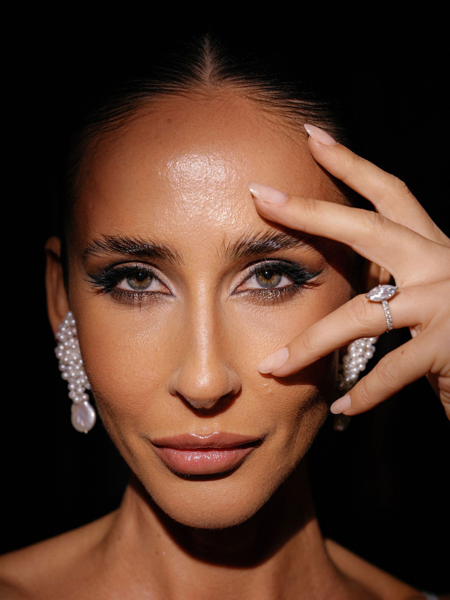 From Tinder to the French Riviera: Yana &amp; Aston’s Dream Wedding at Domaine du Mont Leuze photo