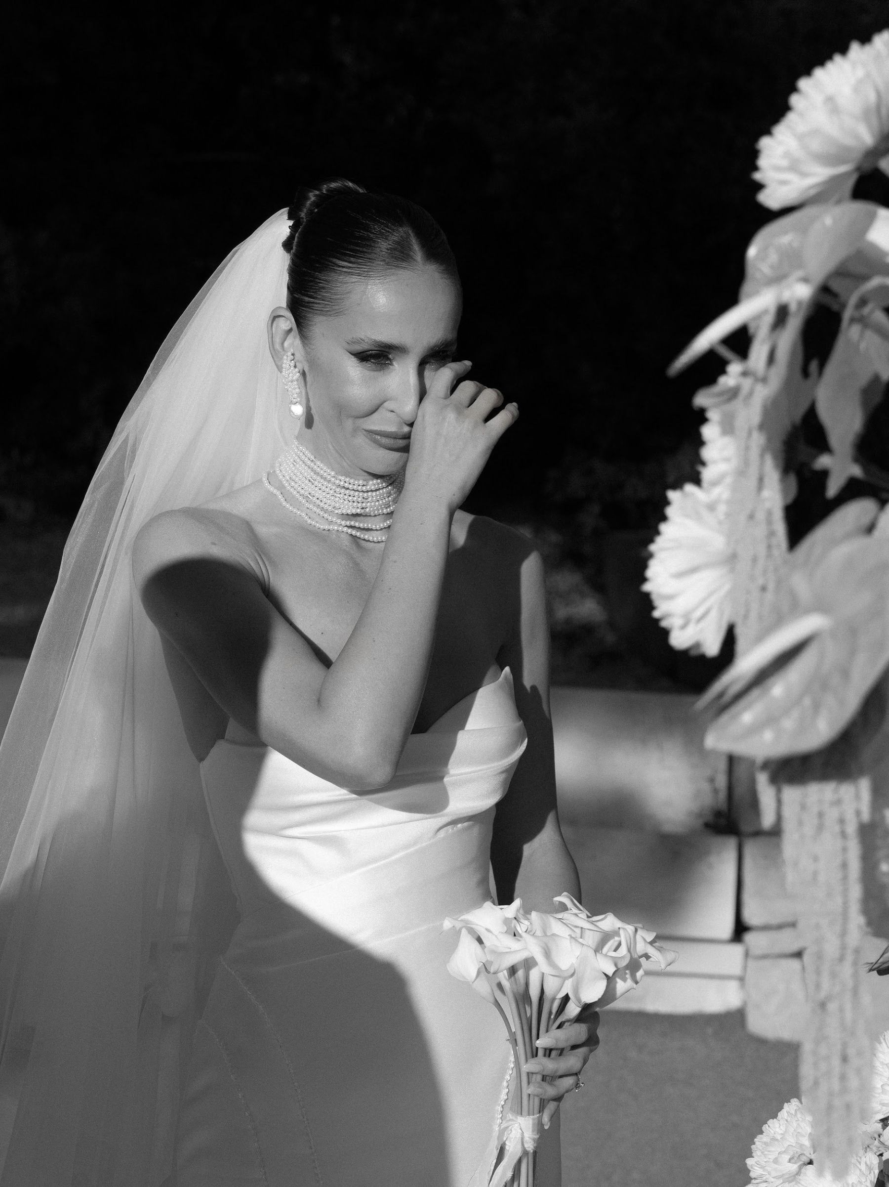 From Tinder to the French Riviera: Yana &amp; Aston’s Dream Wedding at Domaine du Mont Leuze photo