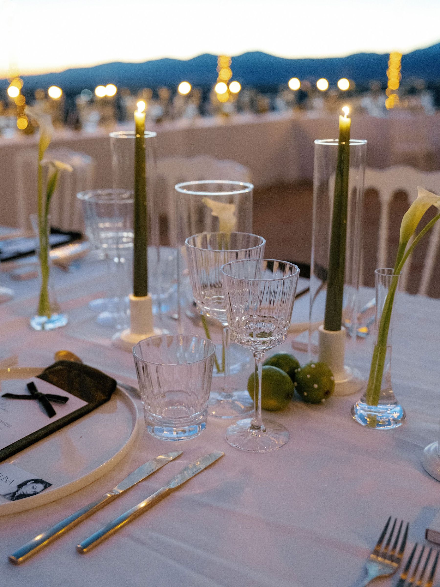 From Tinder to the French Riviera: Yana &amp; Aston’s Dream Wedding at Domaine du Mont Leuze photo