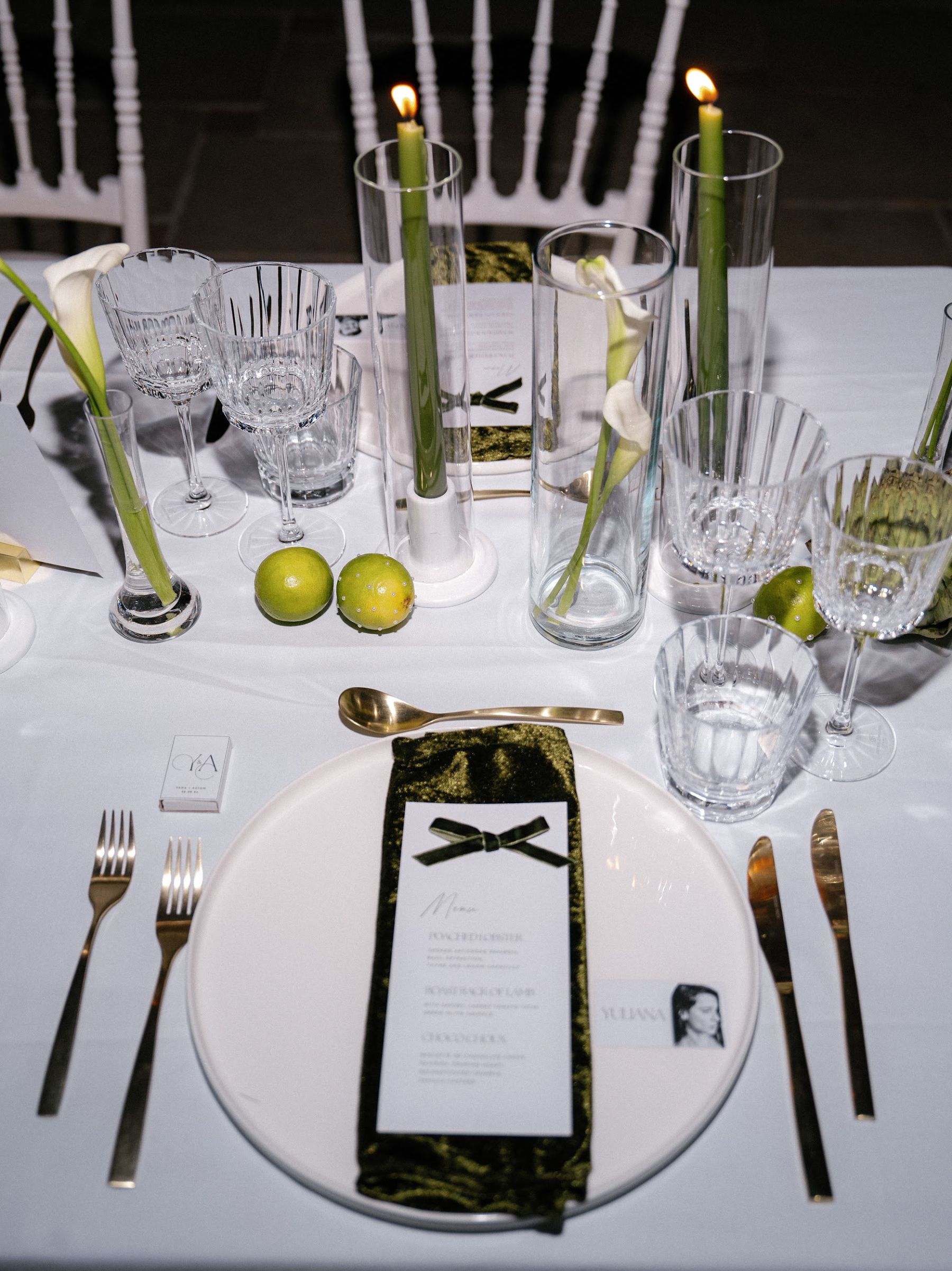 From Tinder to the French Riviera: Yana &amp; Aston’s Dream Wedding at Domaine du Mont Leuze photo