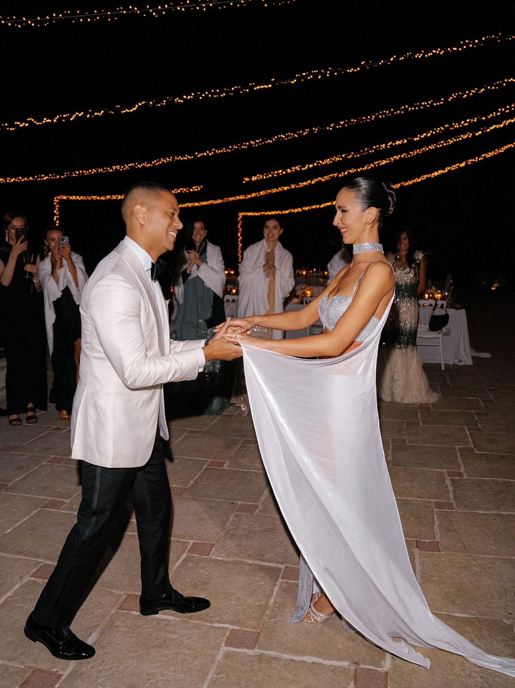 From Tinder to the French Riviera: Yana &amp; Aston’s Dream Wedding at Domaine du Mont Leuze photo