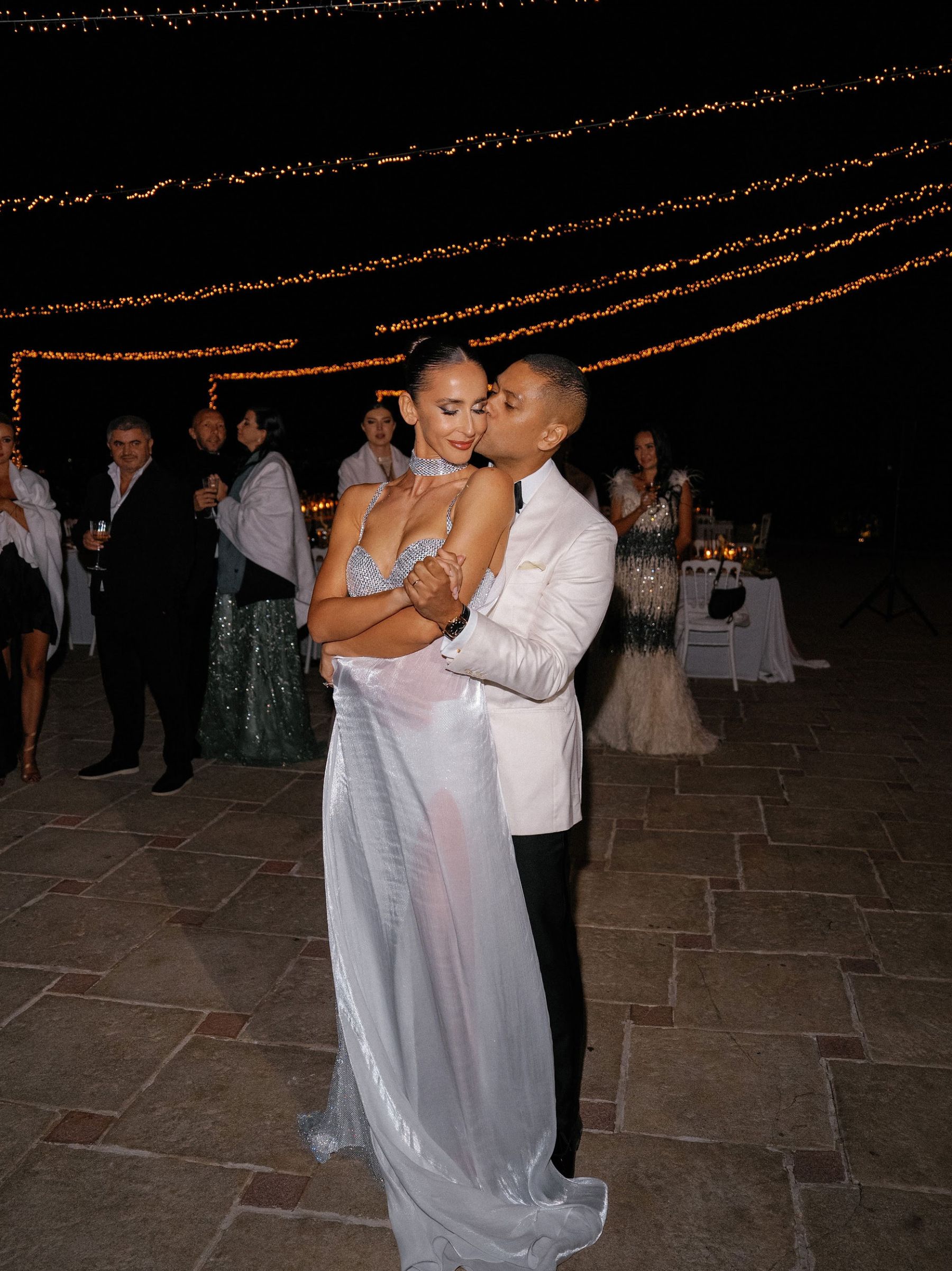 From Tinder to the French Riviera: Yana &amp; Aston’s Dream Wedding at Domaine du Mont Leuze photo