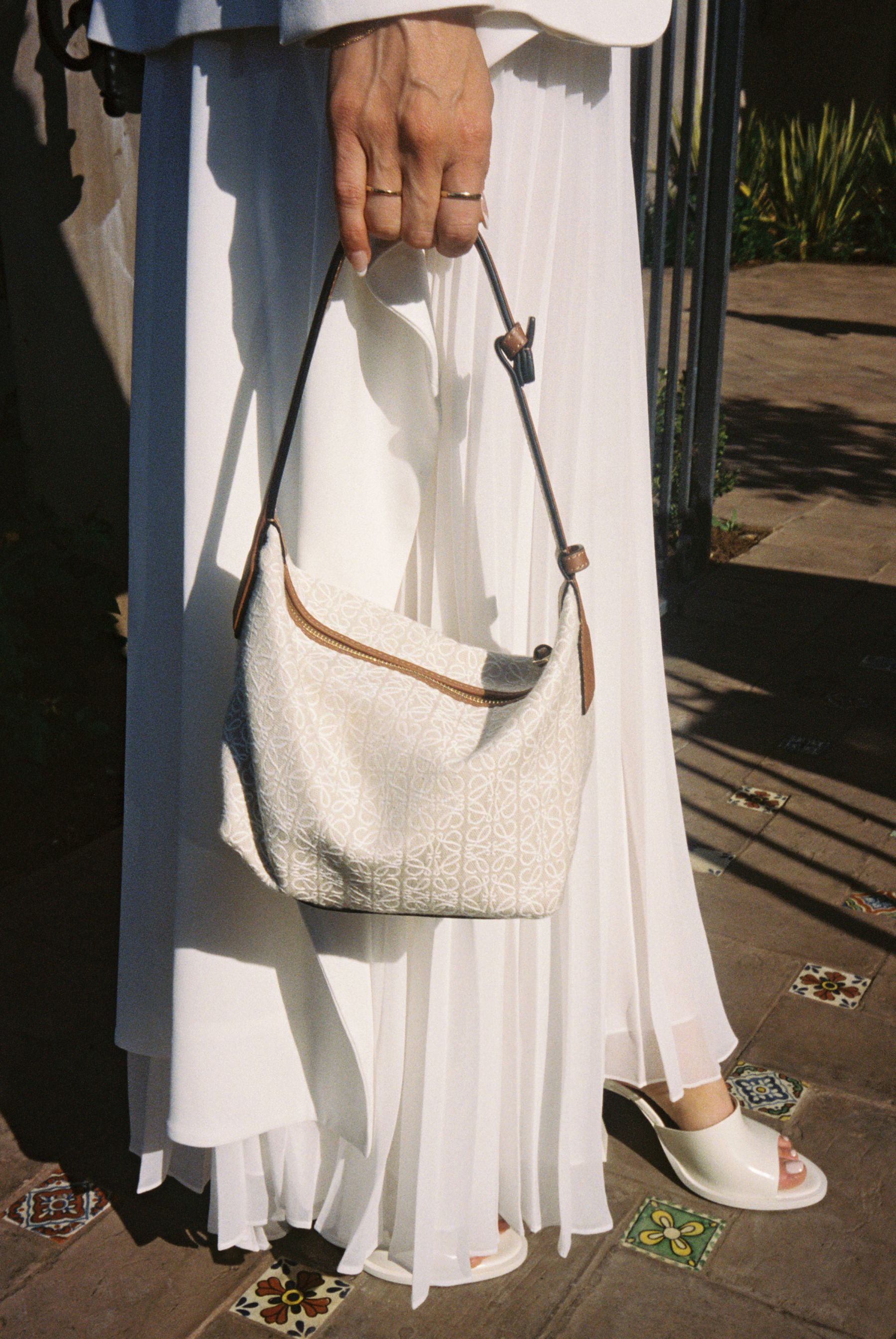 Kirstie &amp; Nishanth's Elegant Old Hollywood-Inspired Wedding at a Private Estate in Santa Ynez photo