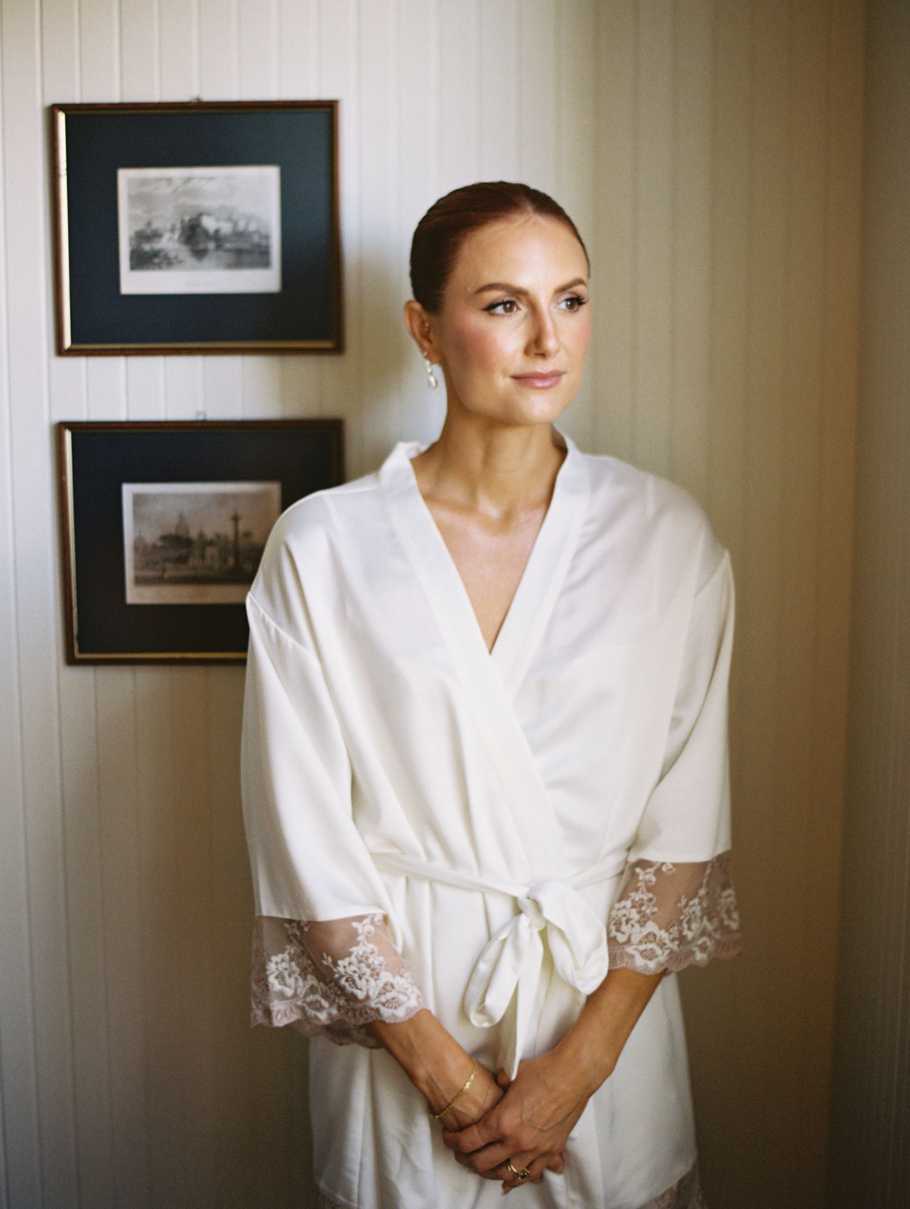 Kirstie &amp; Nishanth's Elegant Old Hollywood-Inspired Wedding at a Private Estate in Santa Ynez photo