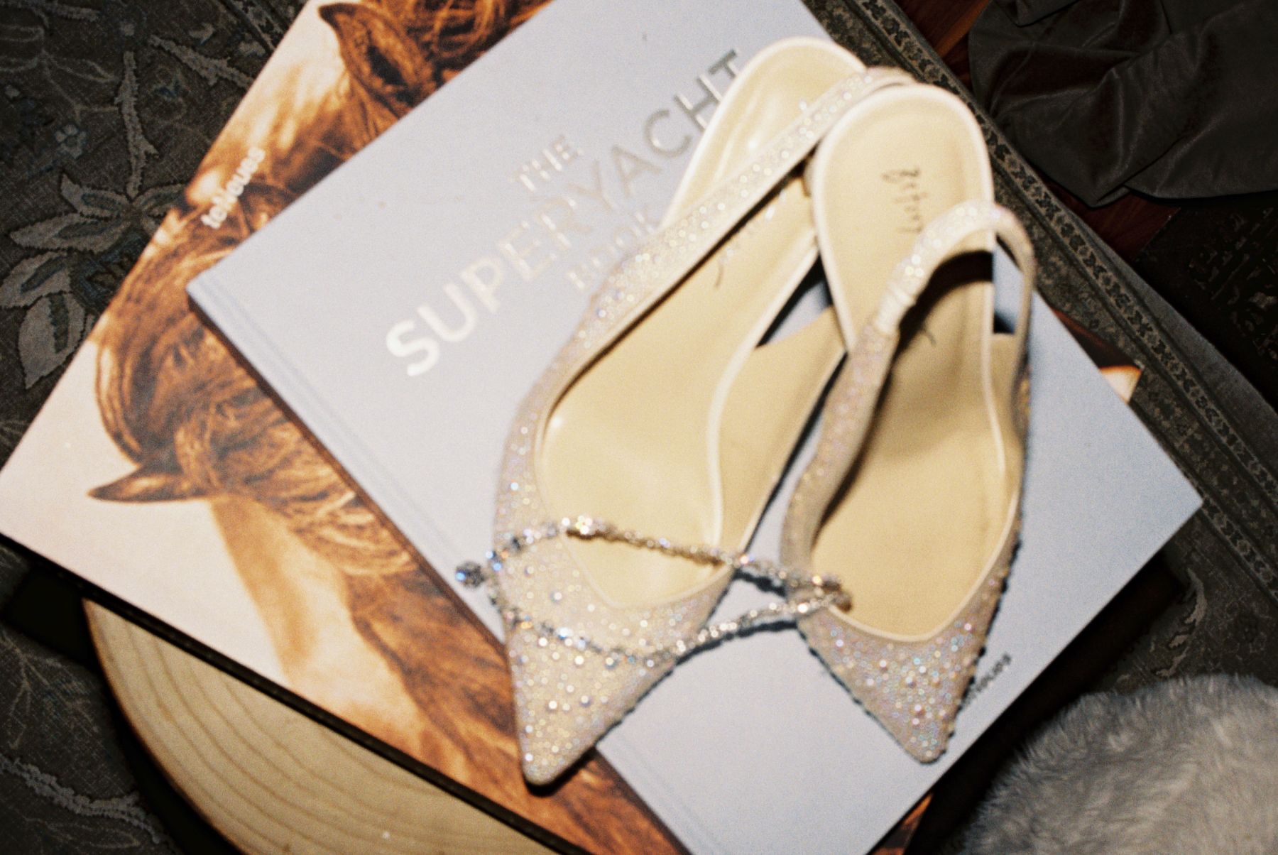 Kirstie &amp; Nishanth's Elegant Old Hollywood-Inspired Wedding at a Private Estate in Santa Ynez photo