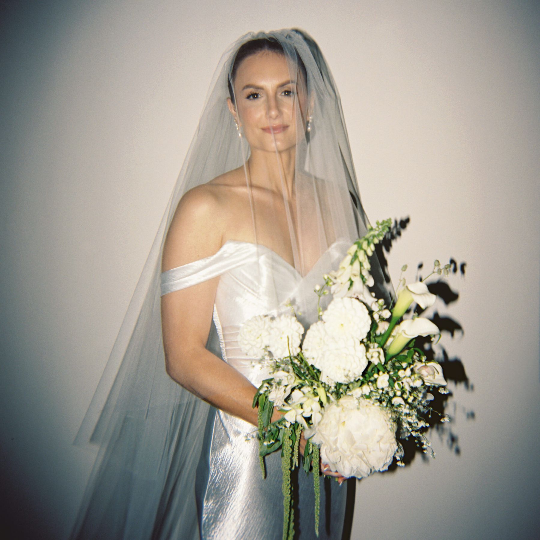 Kirstie &amp; Nishanth's Elegant Old Hollywood-Inspired Wedding at a Private Estate in Santa Ynez photo