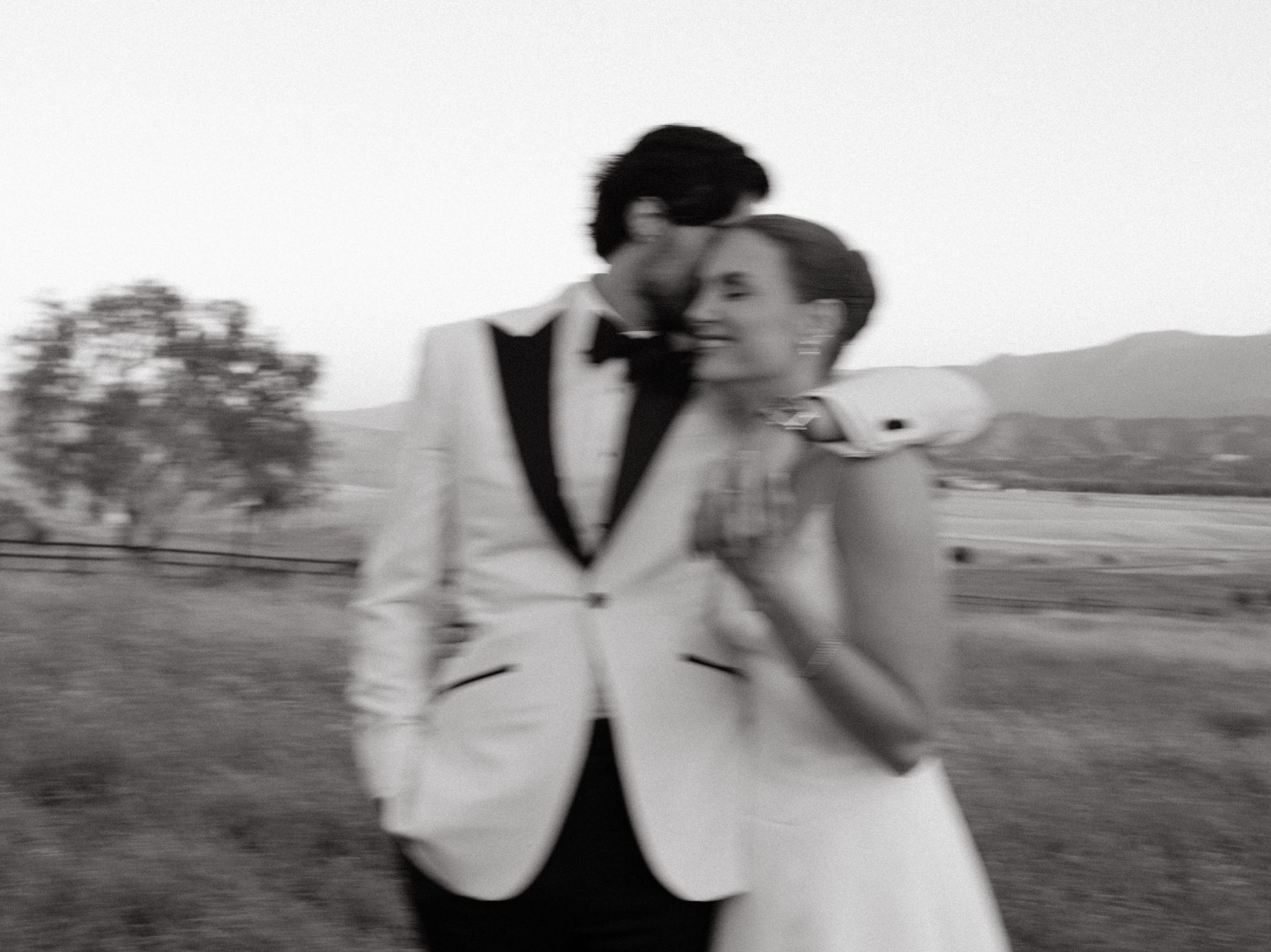 Kirstie &amp; Nishanth's Elegant Old Hollywood-Inspired Wedding at a Private Estate in Santa Ynez photo