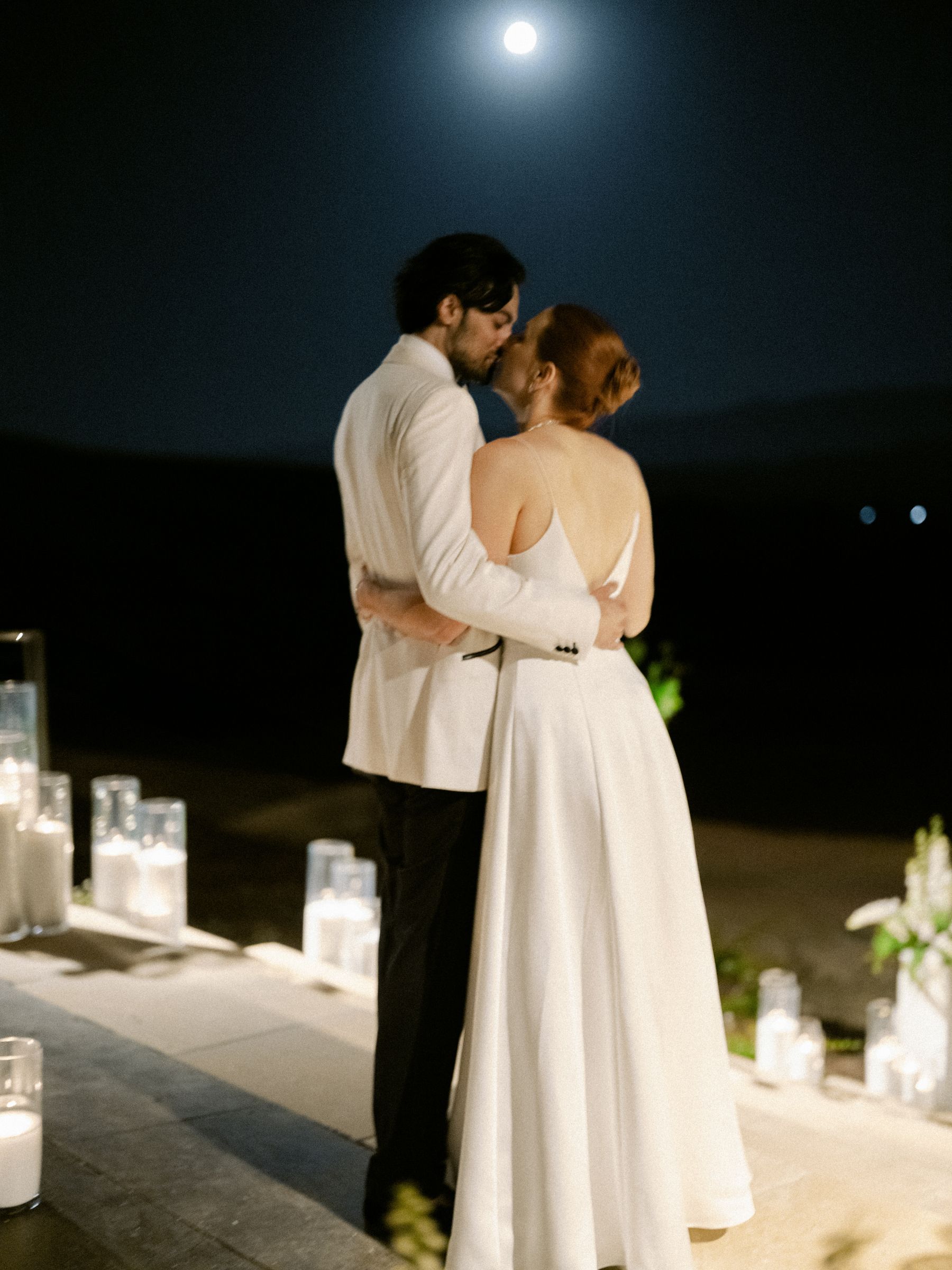 Kirstie &amp; Nishanth's Elegant Old Hollywood-Inspired Wedding at a Private Estate in Santa Ynez photo