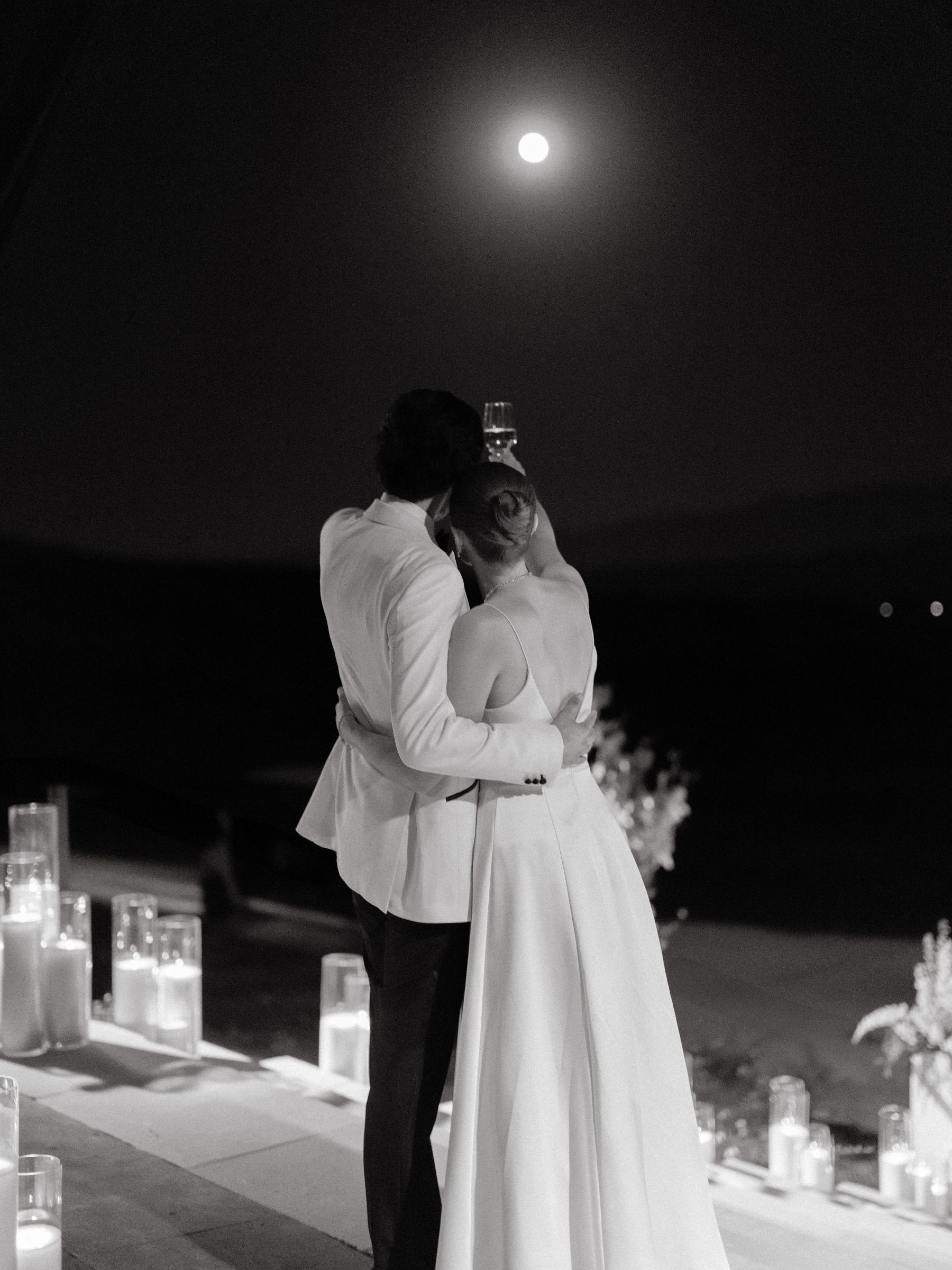 Kirstie &amp; Nishanth's Elegant Old Hollywood-Inspired Wedding at a Private Estate in Santa Ynez photo