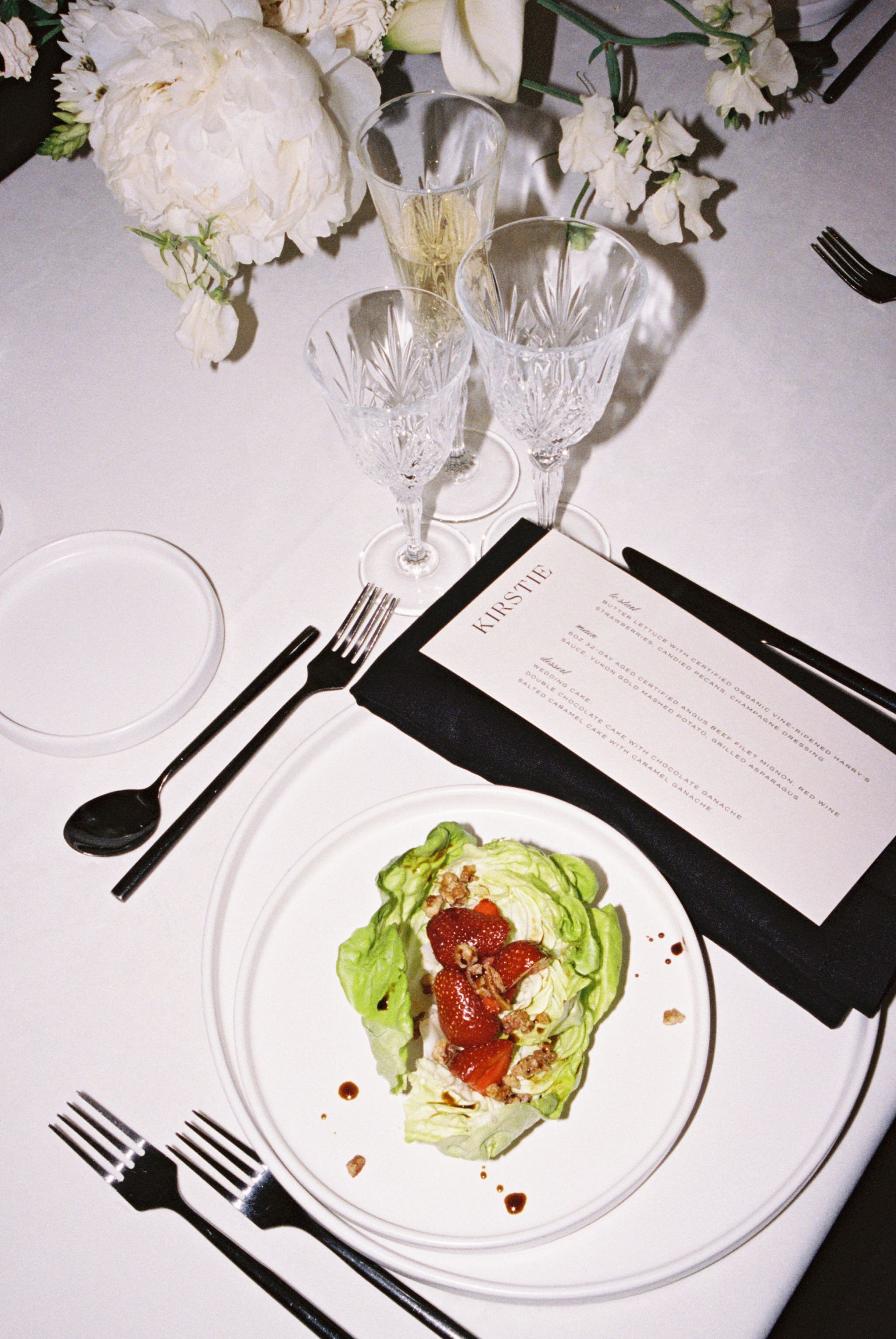 Kirstie &amp; Nishanth's Elegant Old Hollywood-Inspired Wedding at a Private Estate in Santa Ynez photo