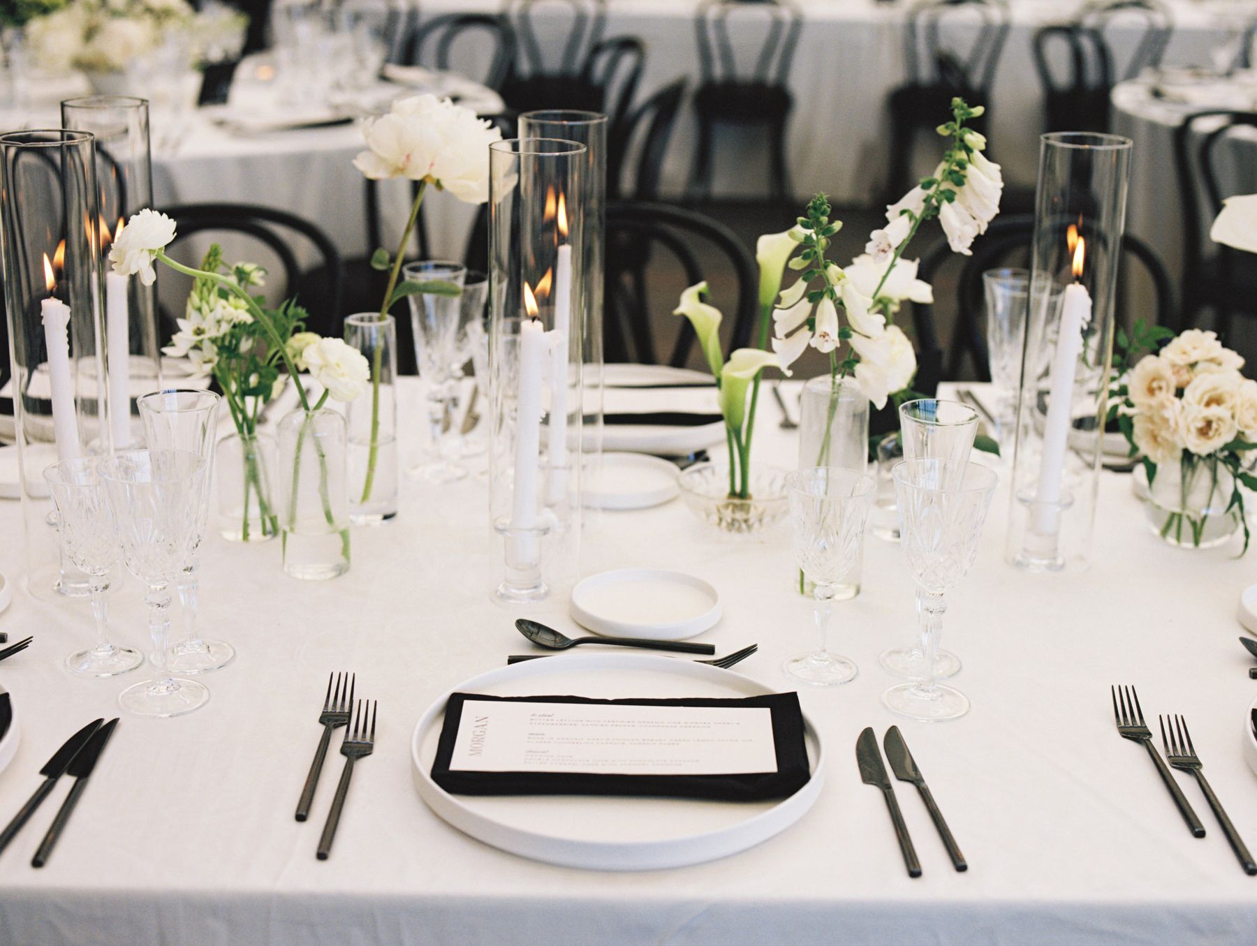 Kirstie &amp; Nishanth's Elegant Old Hollywood-Inspired Wedding at a Private Estate in Santa Ynez photo