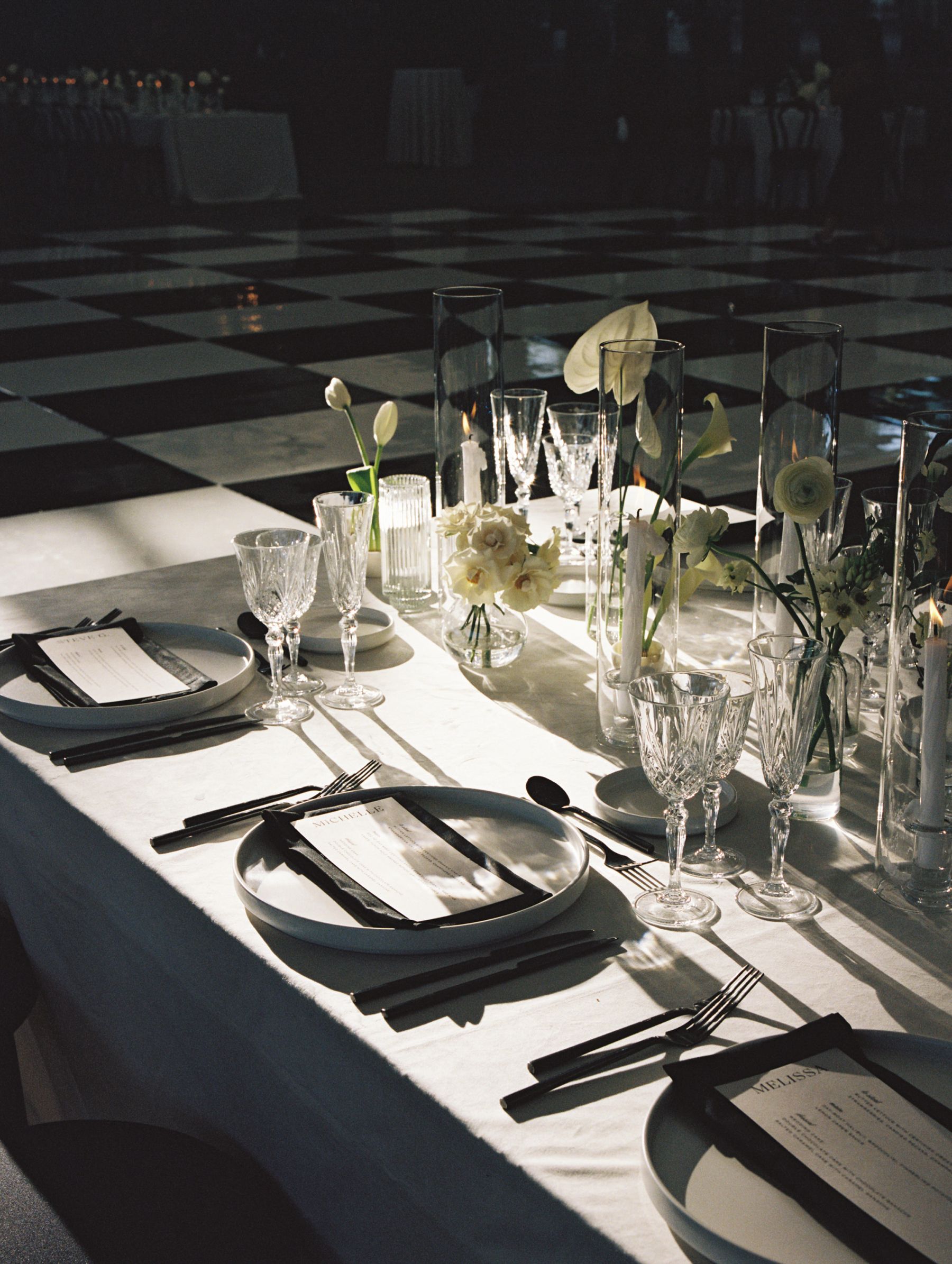 Kirstie &amp; Nishanth's Elegant Old Hollywood-Inspired Wedding at a Private Estate in Santa Ynez photo