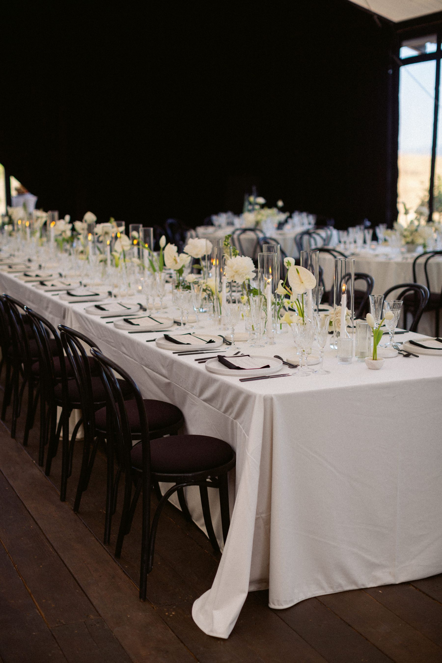 Kirstie &amp; Nishanth's Elegant Old Hollywood-Inspired Wedding at a Private Estate in Santa Ynez photo