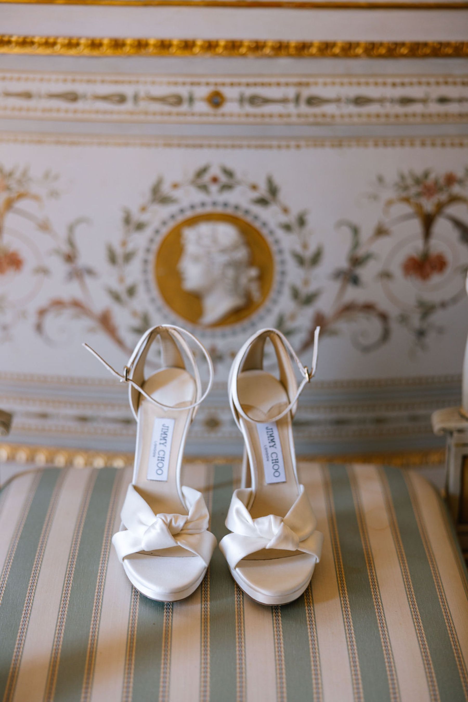 Fay &amp; Joseph: A Romantic Lake Como Dream Wedding at Villa Erba photo