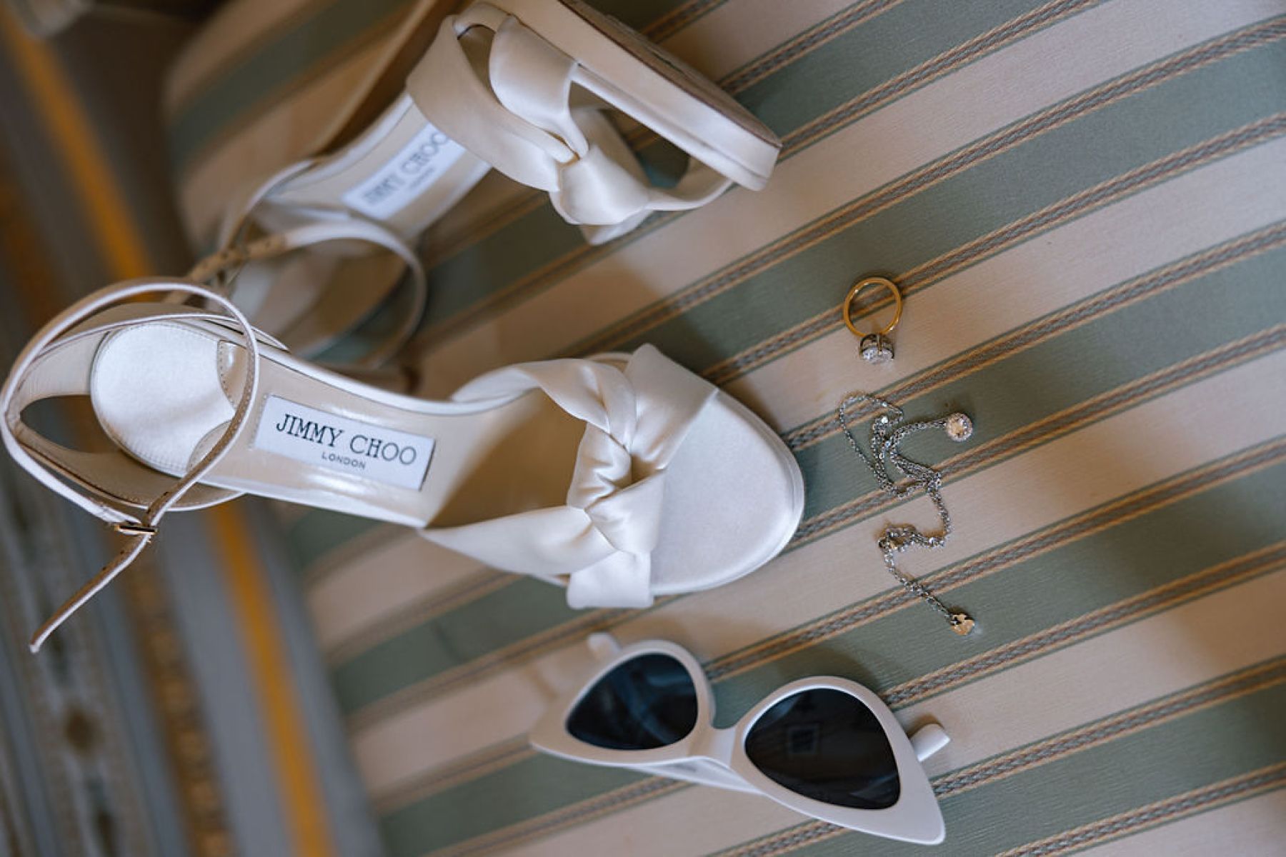 Fay &amp; Joseph: A Romantic Lake Como Dream Wedding at Villa Erba photo