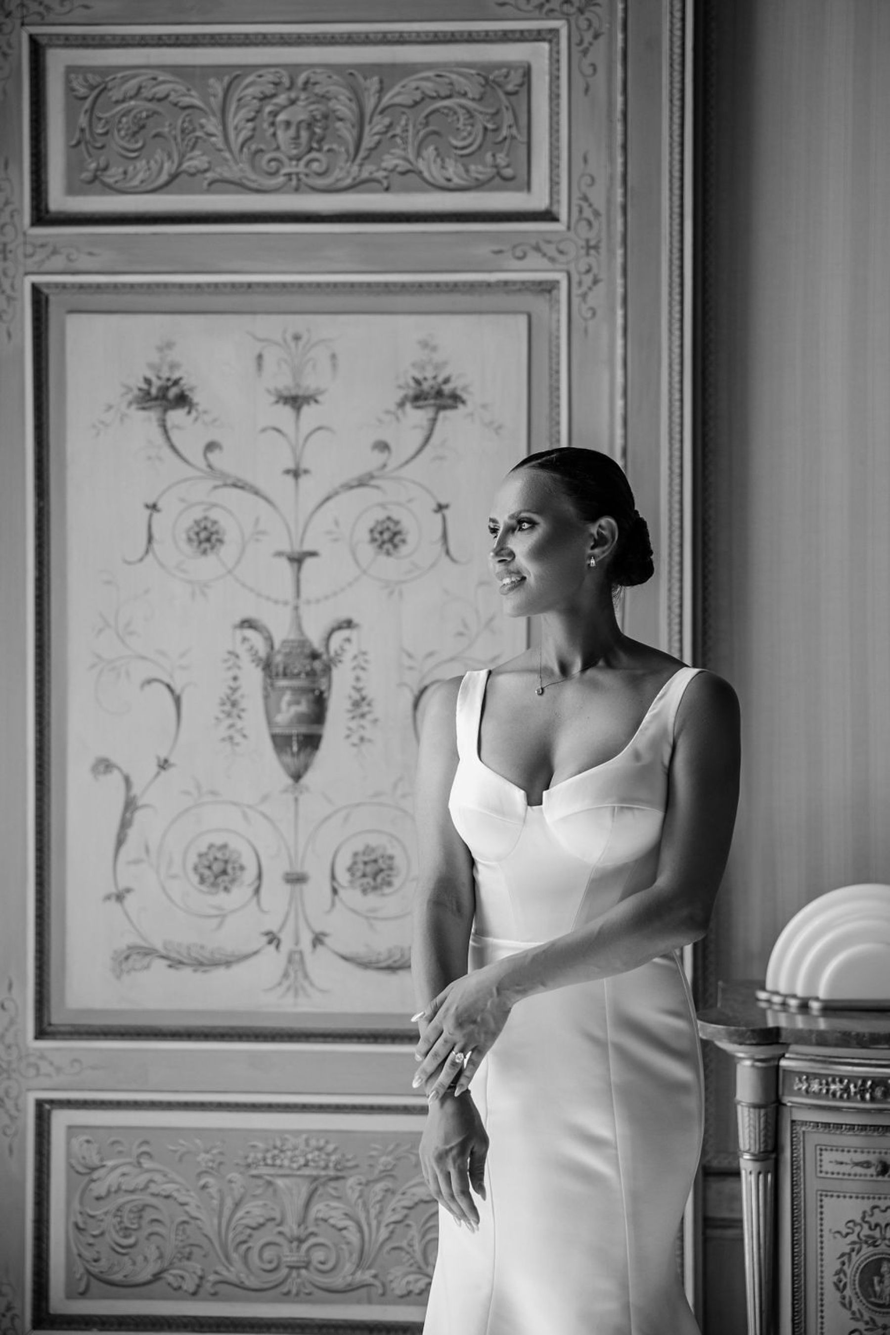 Fay &amp; Joseph: A Romantic Lake Como Dream Wedding at Villa Erba photo
