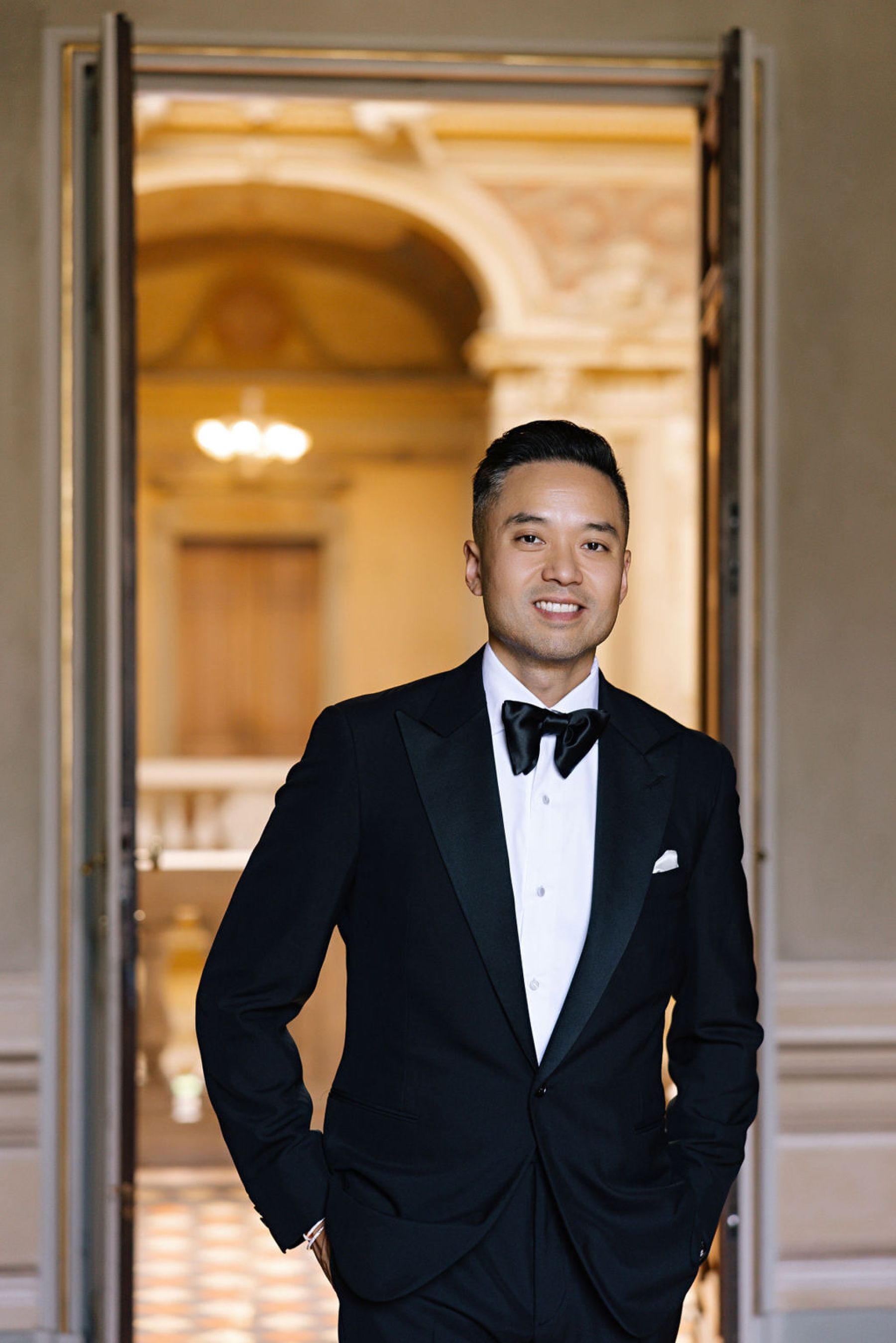 Fay &amp; Joseph: A Romantic Lake Como Dream Wedding at Villa Erba photo