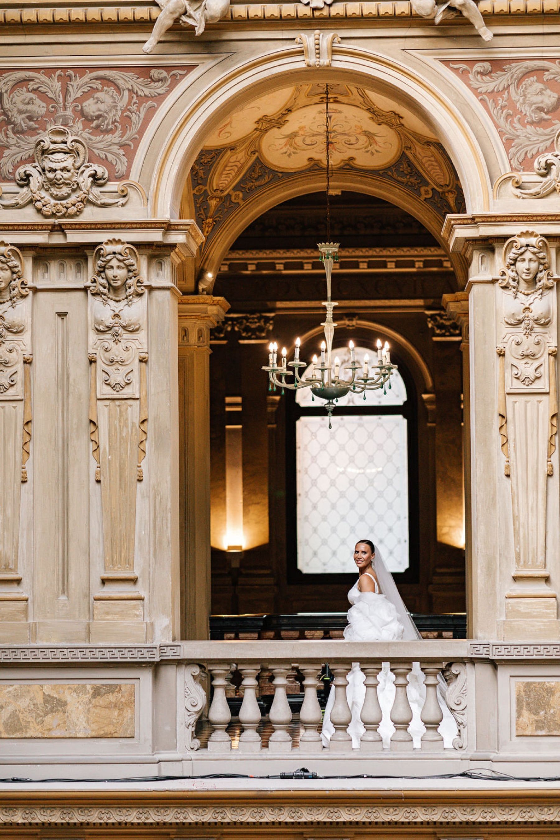 Fay &amp; Joseph: A Romantic Lake Como Dream Wedding at Villa Erba photo