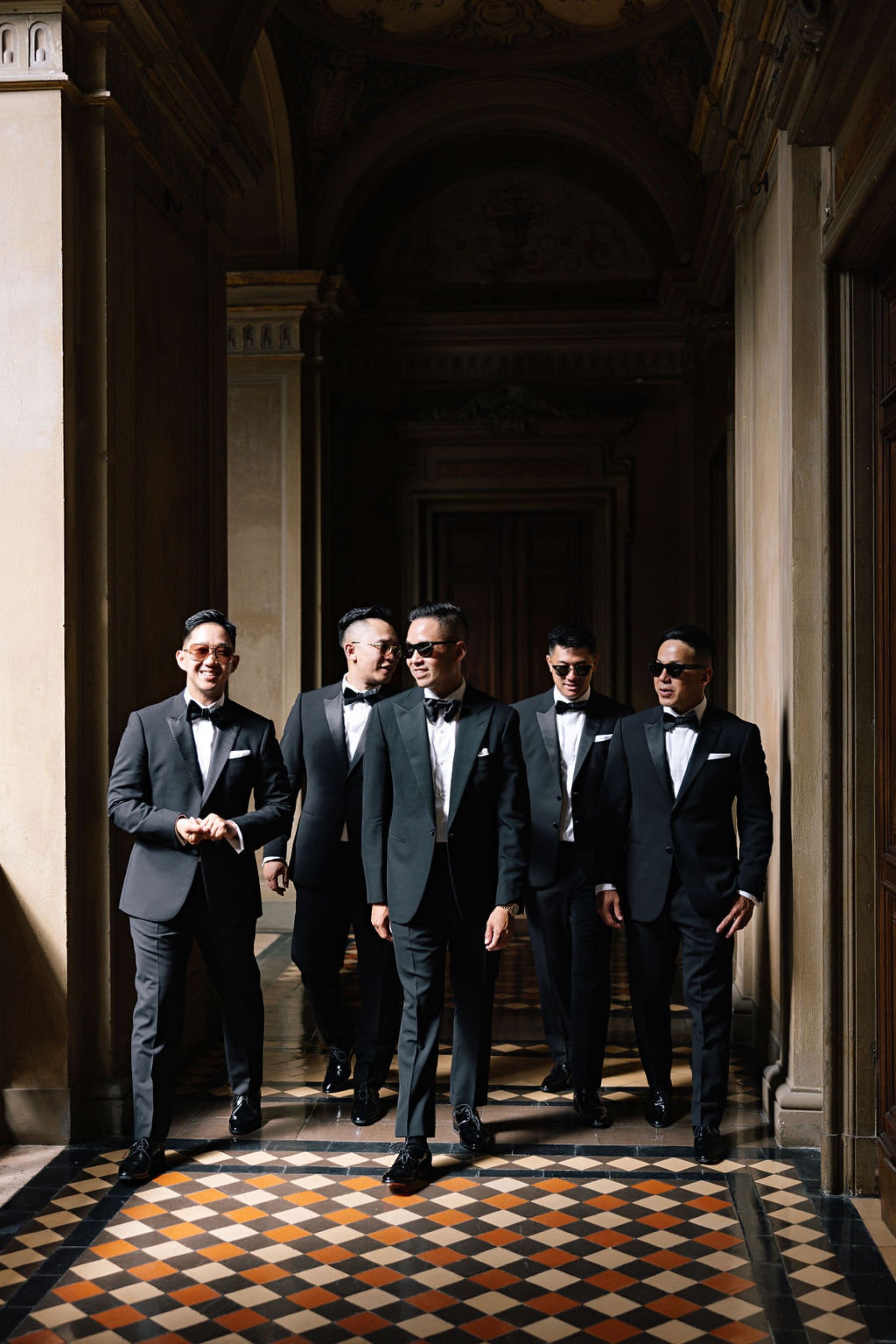 Fay &amp; Joseph: A Romantic Lake Como Dream Wedding at Villa Erba photo