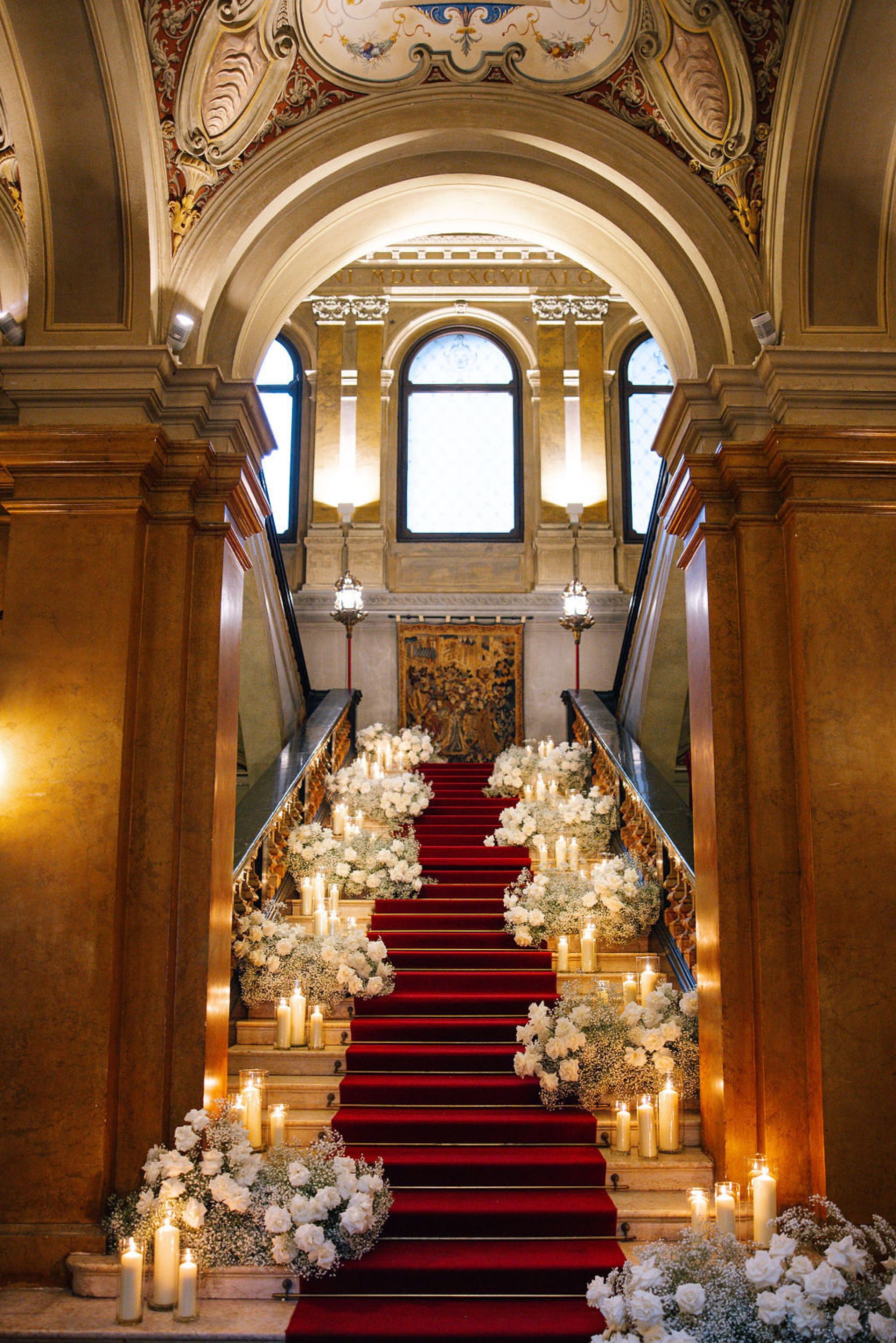 Fay &amp; Joseph: A Romantic Lake Como Dream Wedding at Villa Erba photo