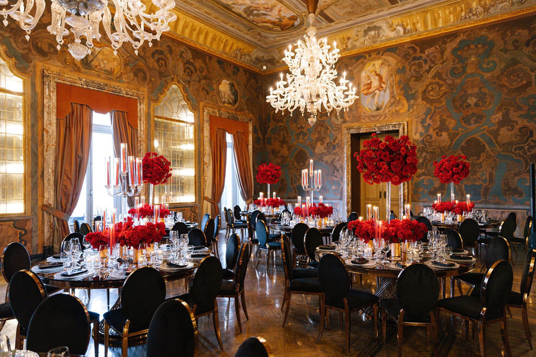 Fay &amp; Joseph: A Romantic Lake Como Dream Wedding at Villa Erba photo