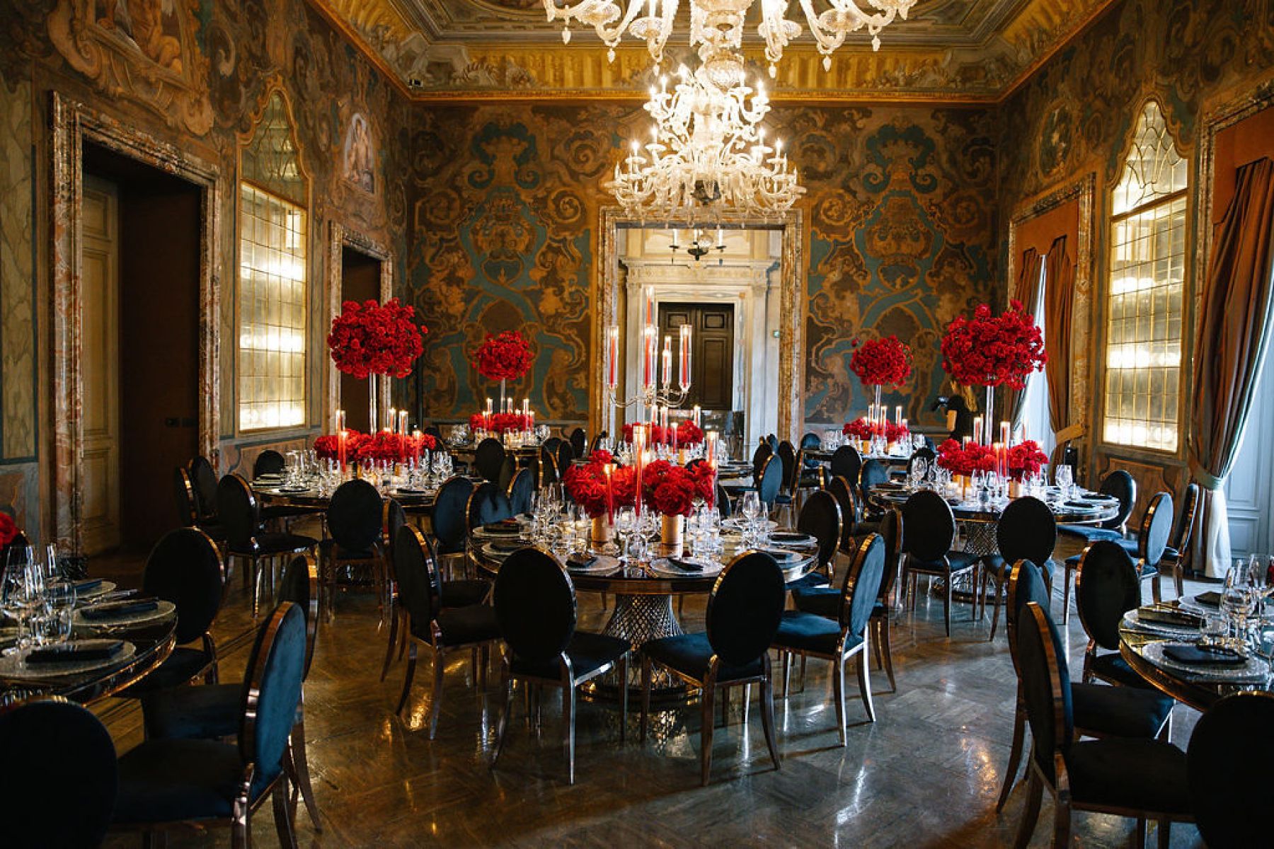 Fay &amp; Joseph: A Romantic Lake Como Dream Wedding at Villa Erba photo