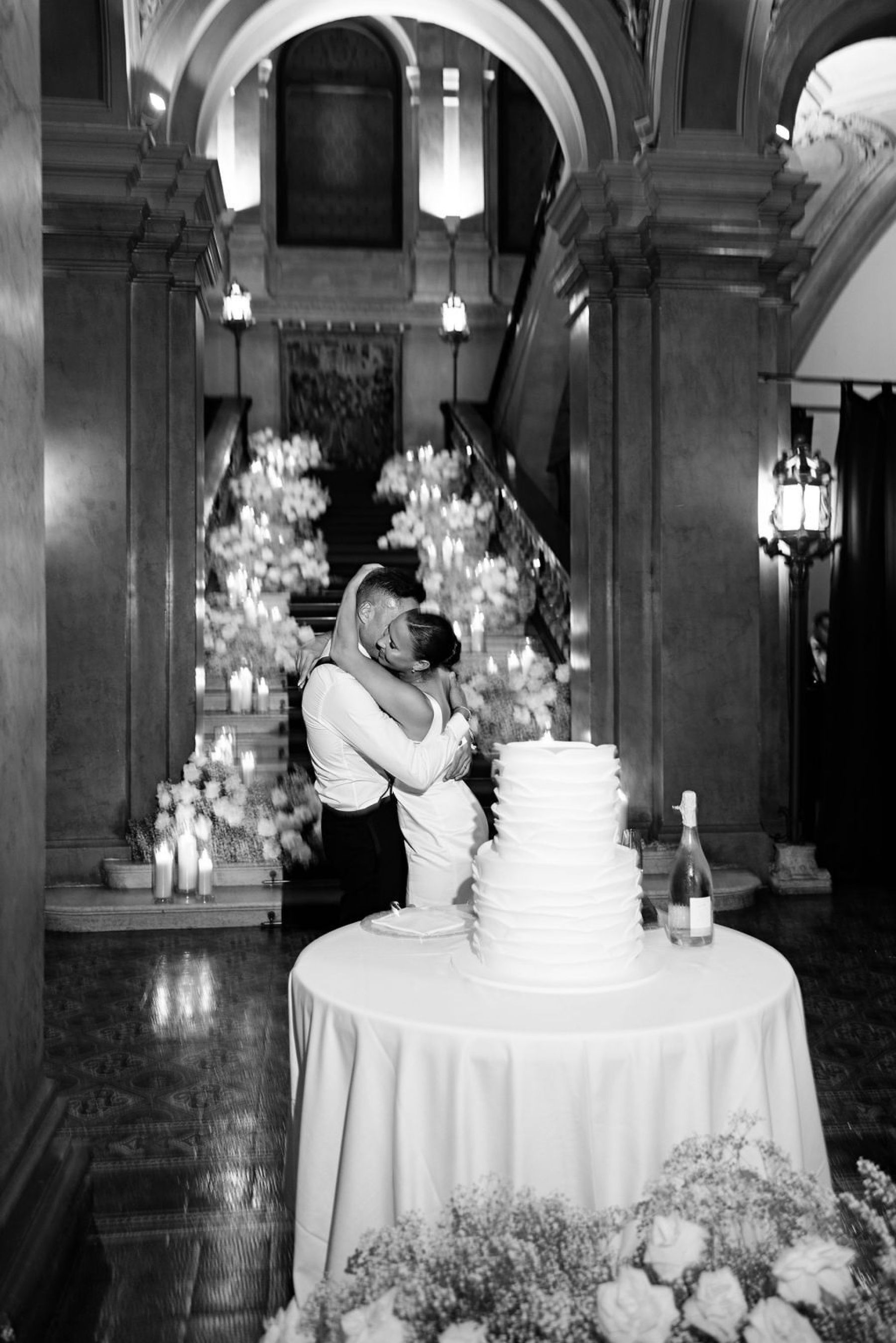 Fay &amp; Joseph: A Romantic Lake Como Dream Wedding at Villa Erba photo