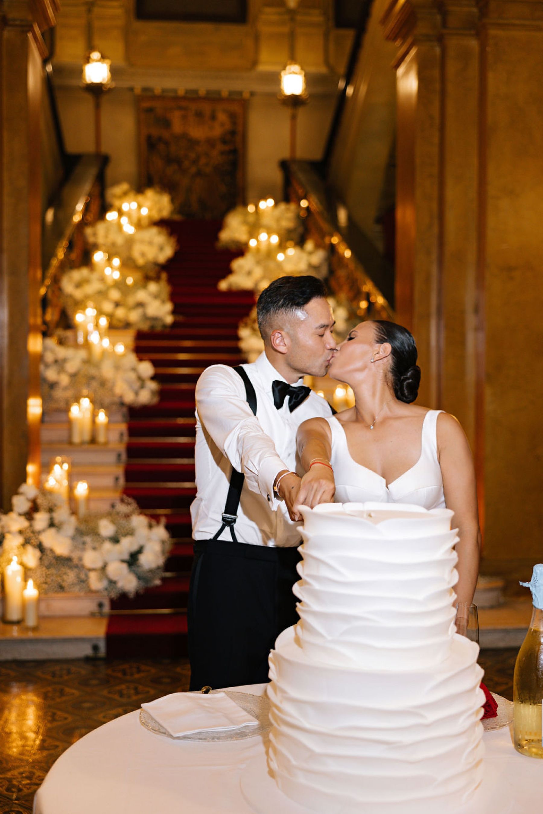 Fay &amp; Joseph: A Romantic Lake Como Dream Wedding at Villa Erba photo