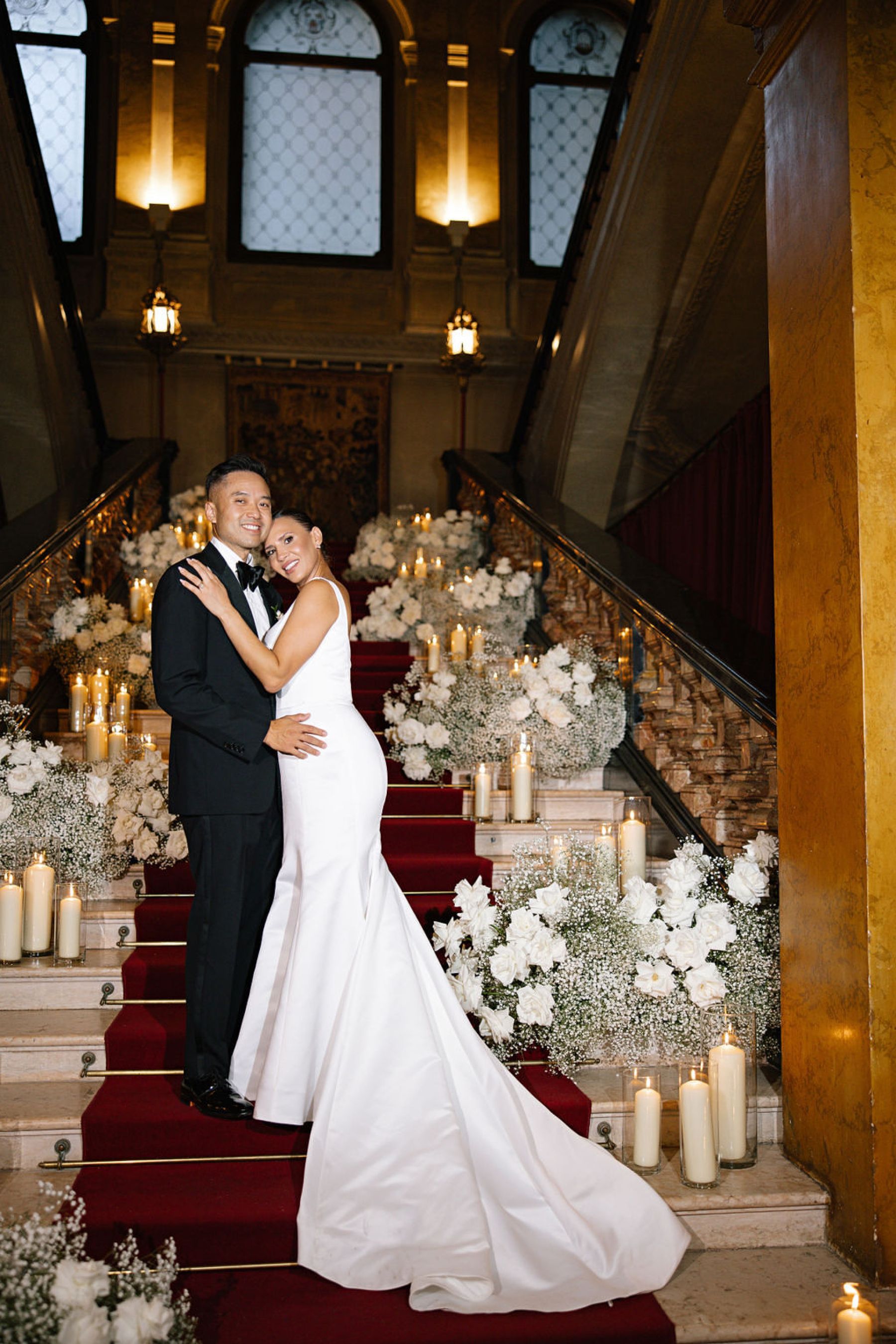 Fay &amp; Joseph: A Romantic Lake Como Dream Wedding at Villa Erba photo