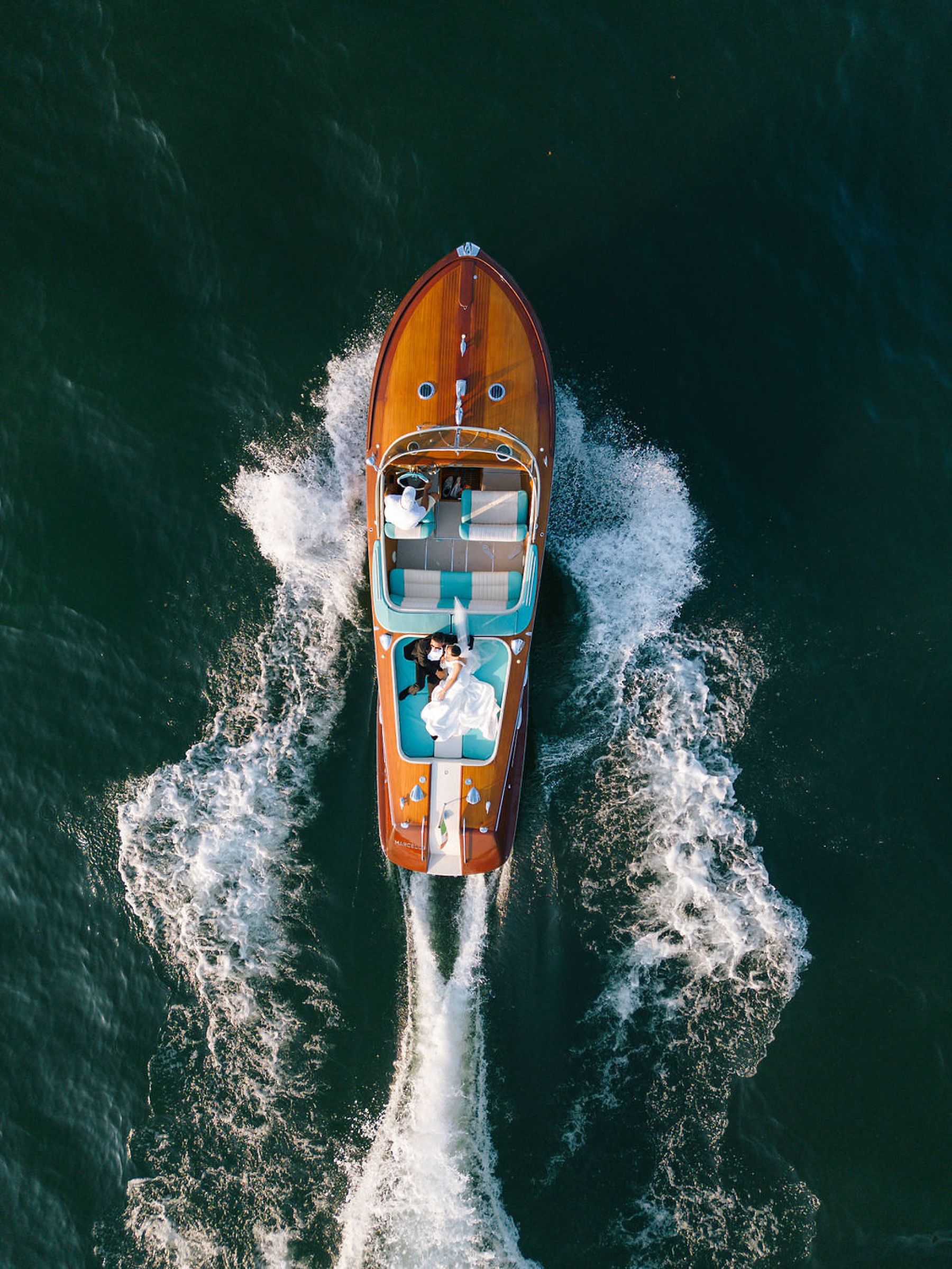 Fay &amp; Joseph: A Romantic Lake Como Dream Wedding at Villa Erba photo
