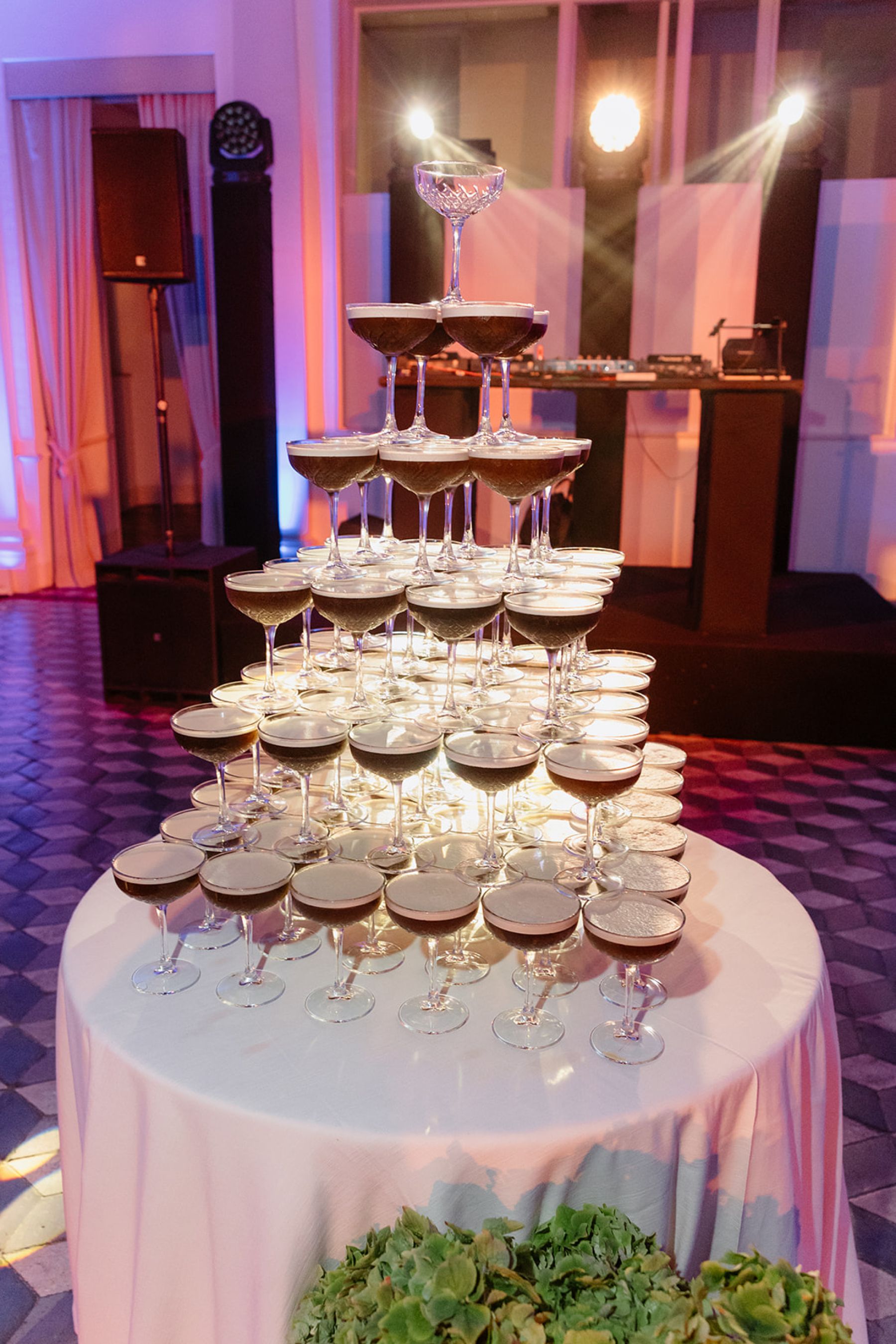 Shimmering Vows in Rome: Anda &amp; Leonardo’s Enchanting Wedding at Villa Aurelia photo