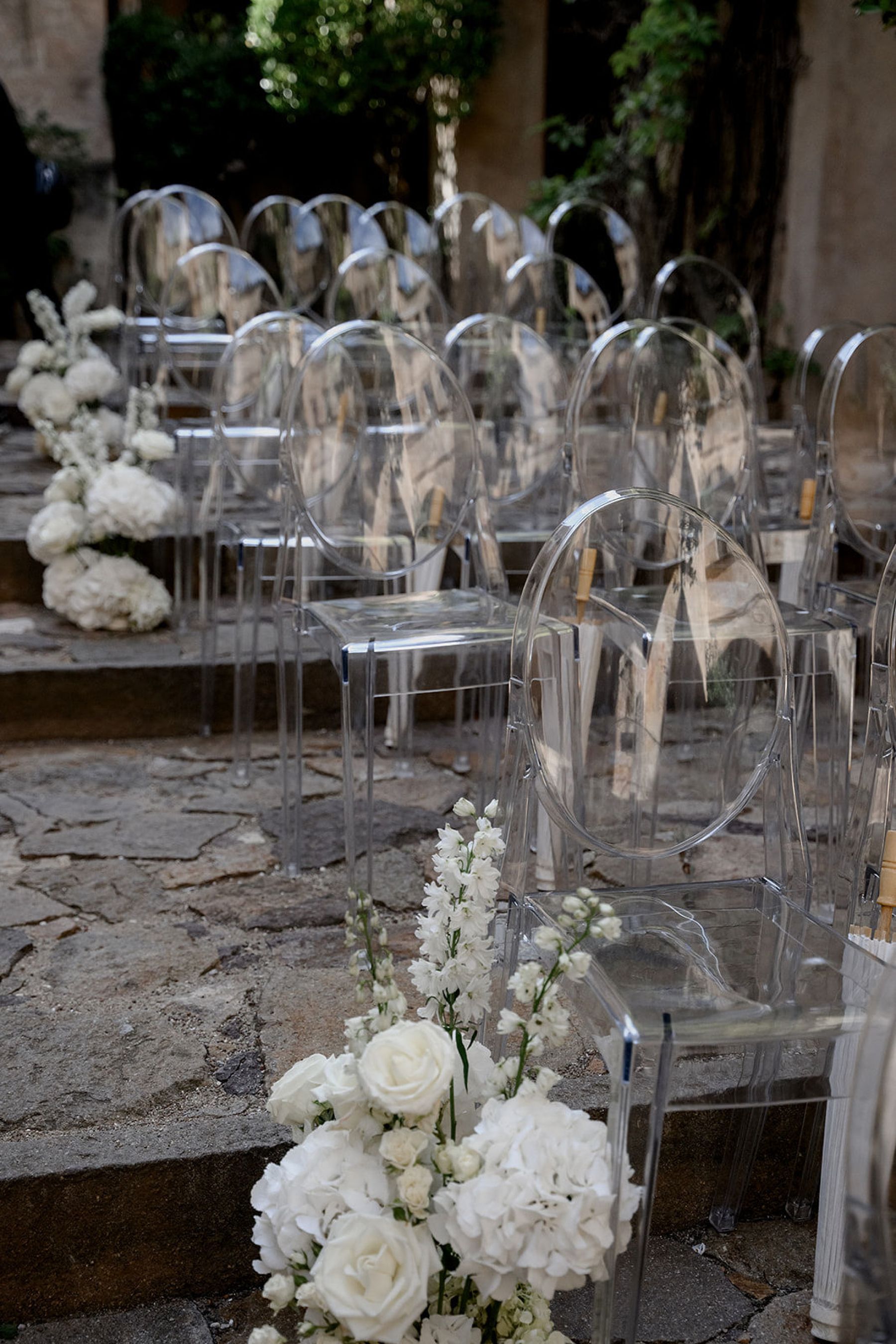 Two Hearts, One Castle: Kristin and Josef's Spellbinding Black and White Wedding at Schloss Freudenstein photo
