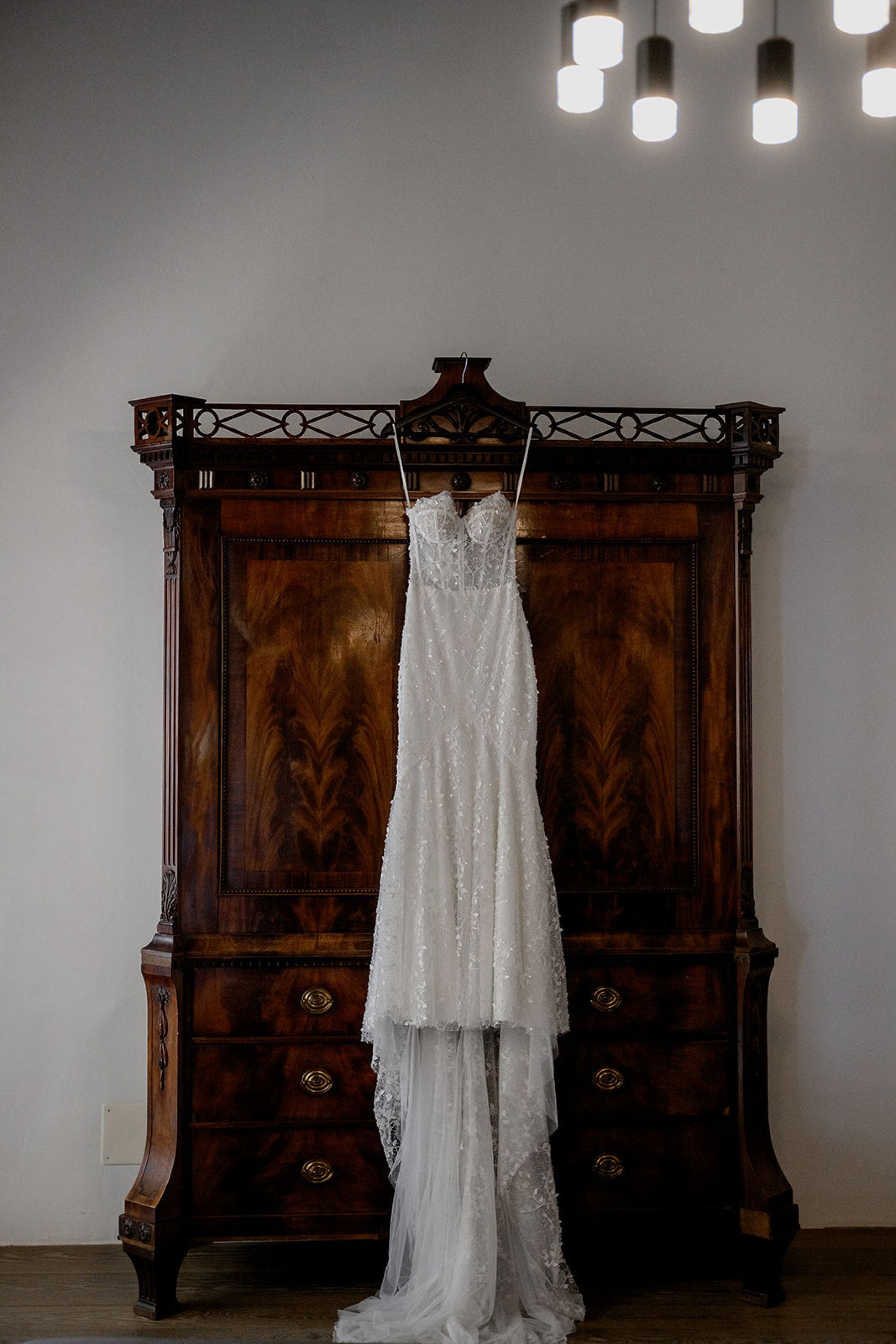 Two Hearts, One Castle: Kristin and Josef's Spellbinding Black and White Wedding at Schloss Freudenstein photo