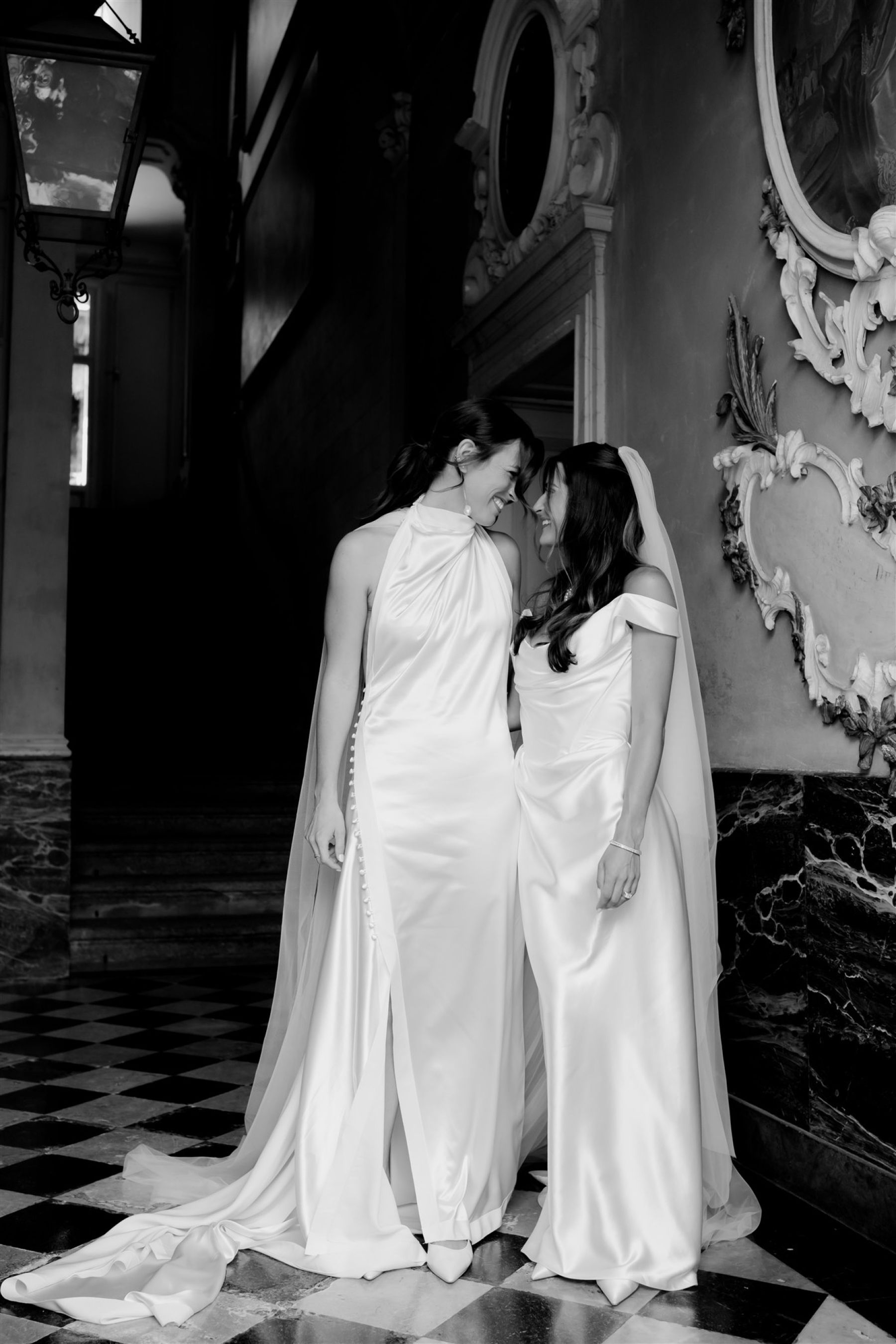 A Colorful Lake Como Love Story: Toni &amp; Caroline's Wedding at Villa Pizzo photo
