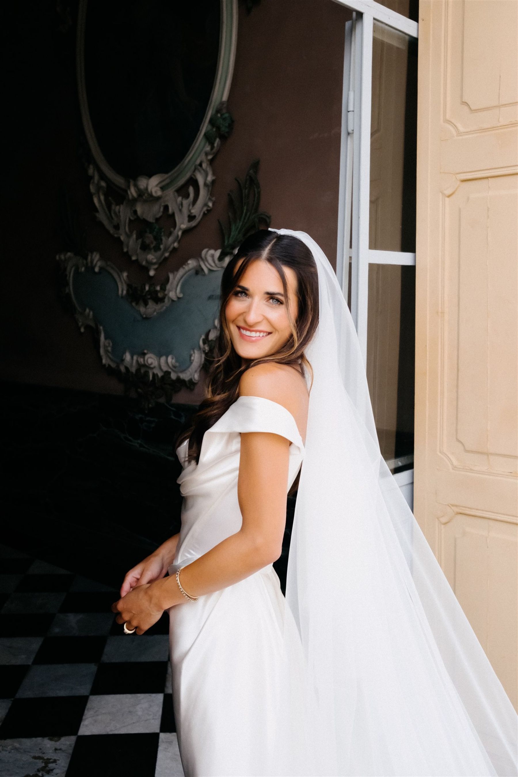 A Colorful Lake Como Love Story: Toni &amp; Caroline's Wedding at Villa Pizzo photo